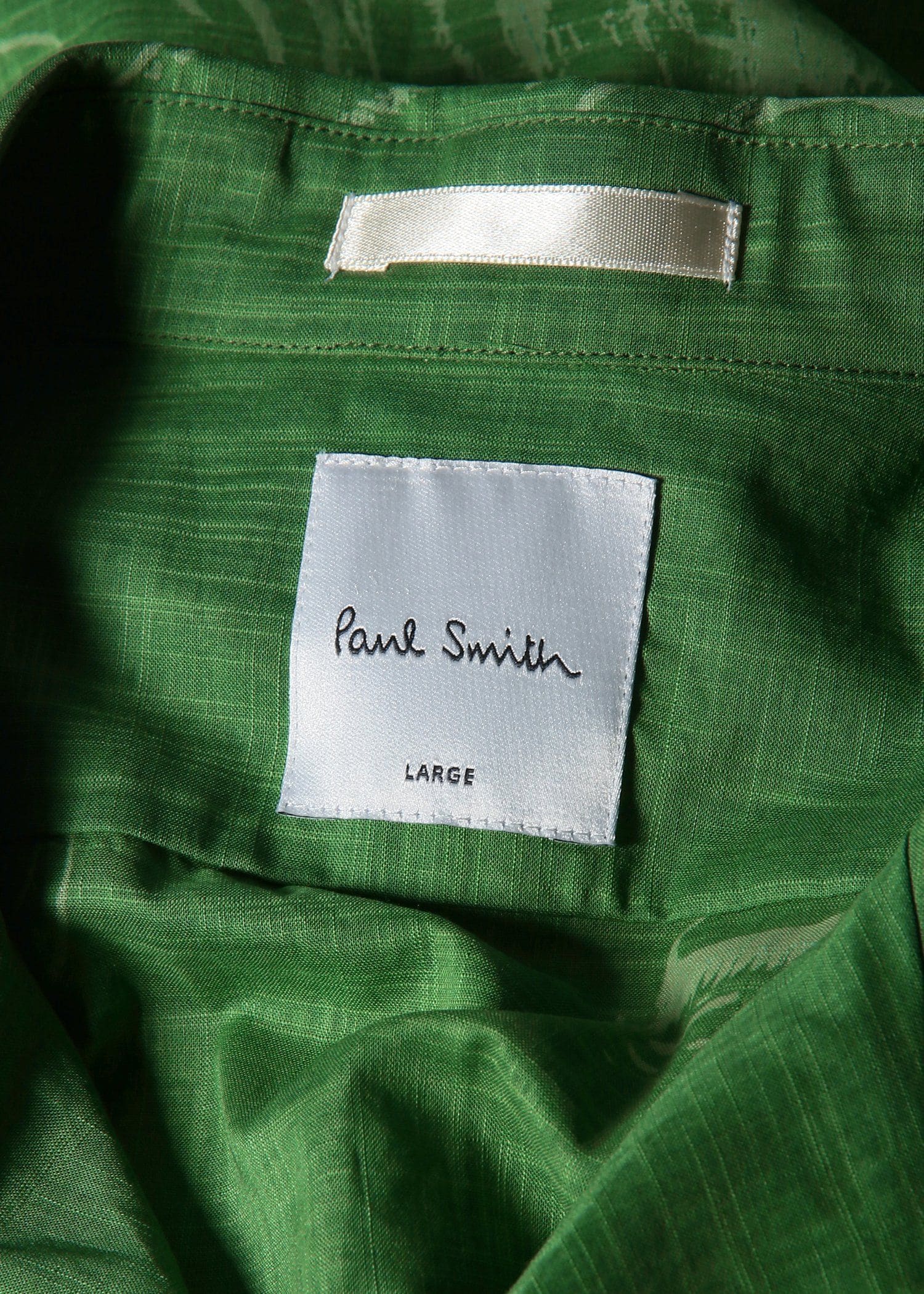 "Travels Toile" オープンカラーシャツ