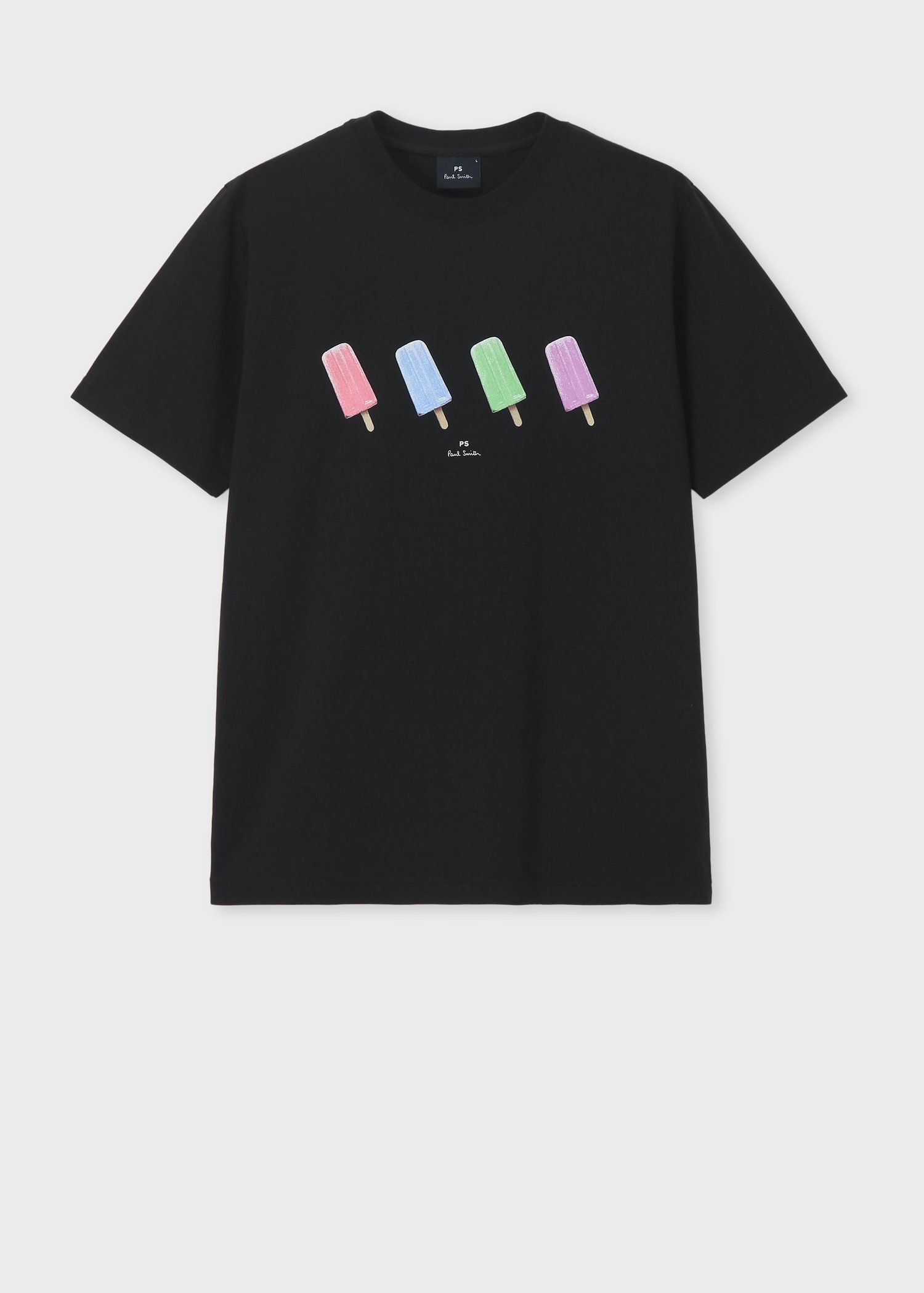 "Ice Lolly" 半袖Tシャツ