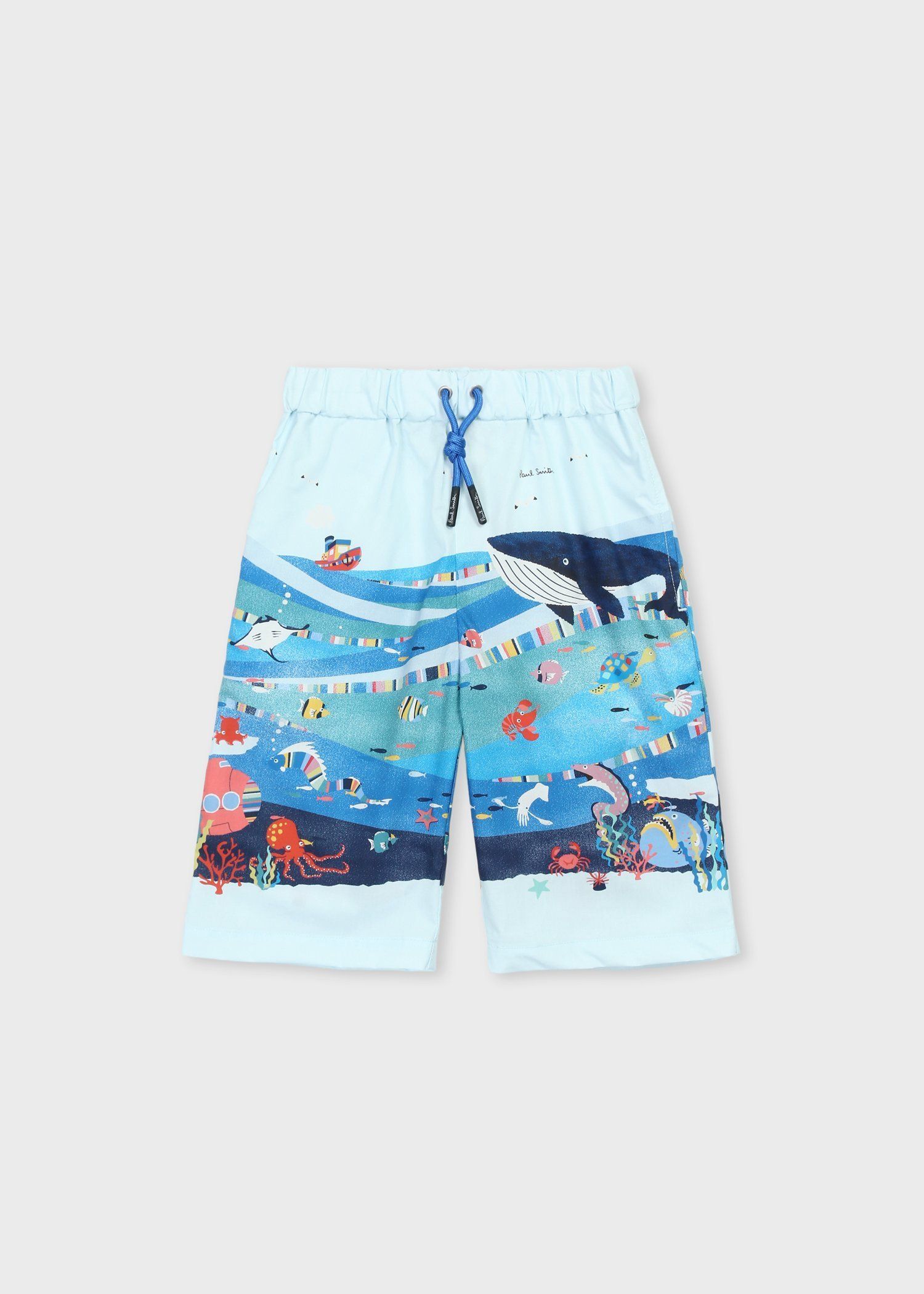ボーイズ オーシャン・シーサイド ハーフパンツ