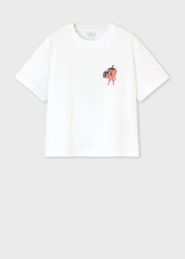 ウィメンズ "Strawberry Cowgirl" 半袖Tシャツ