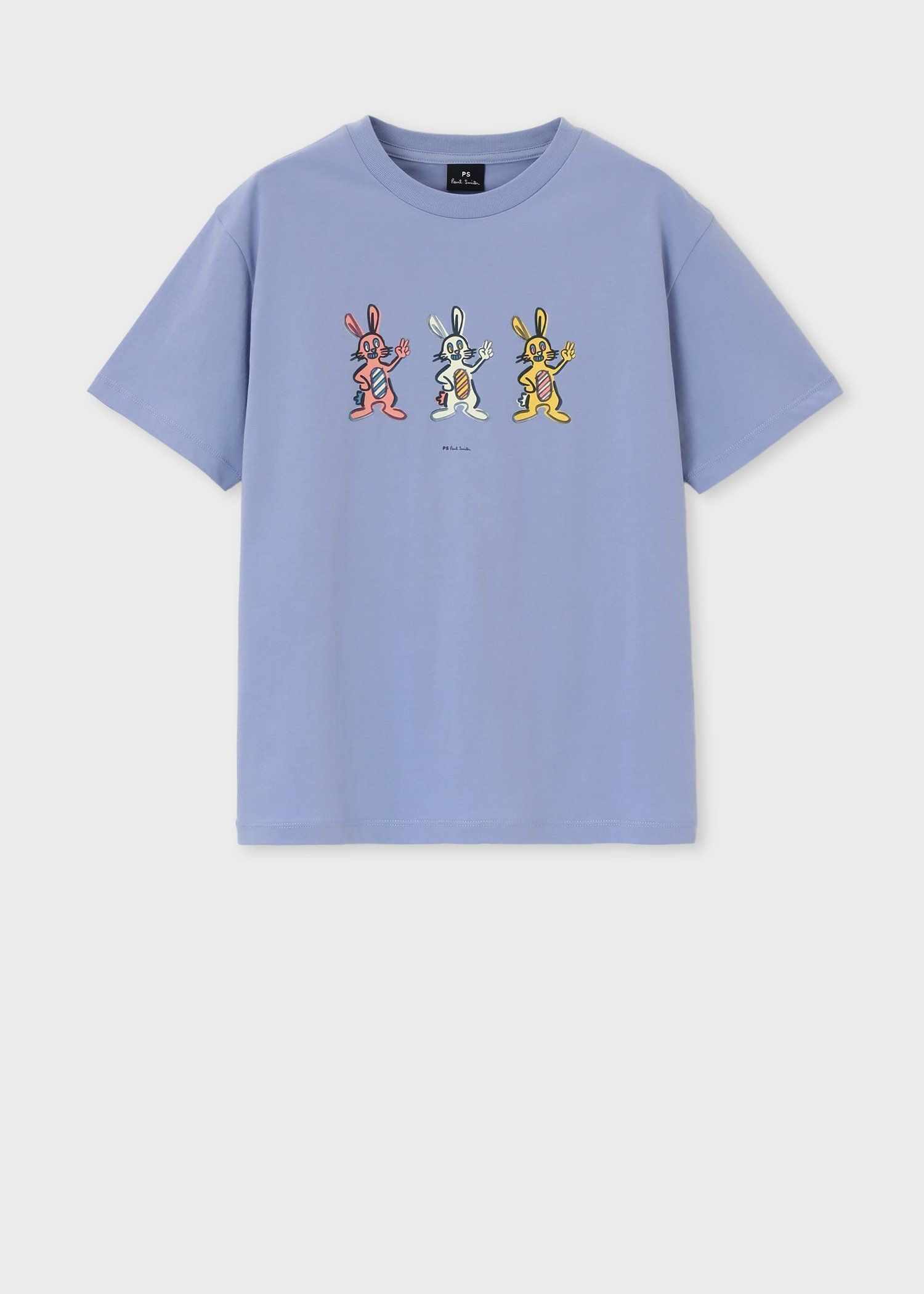 ポールスミスジュニア　マルチボーダー 、怪獣Tシャツ　90cm 2枚セット ポール・スミス ジュニア(Paul Smith JUNIOR)のトップス- 子ども服の