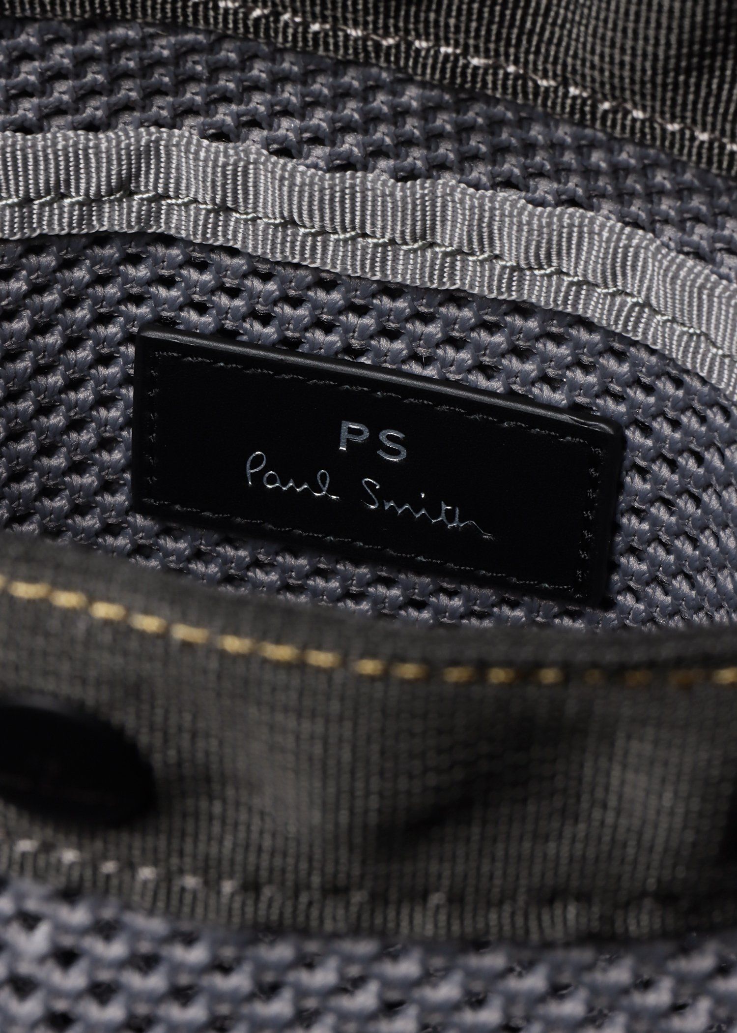 PSメッシュ ミニショルダーバッグ