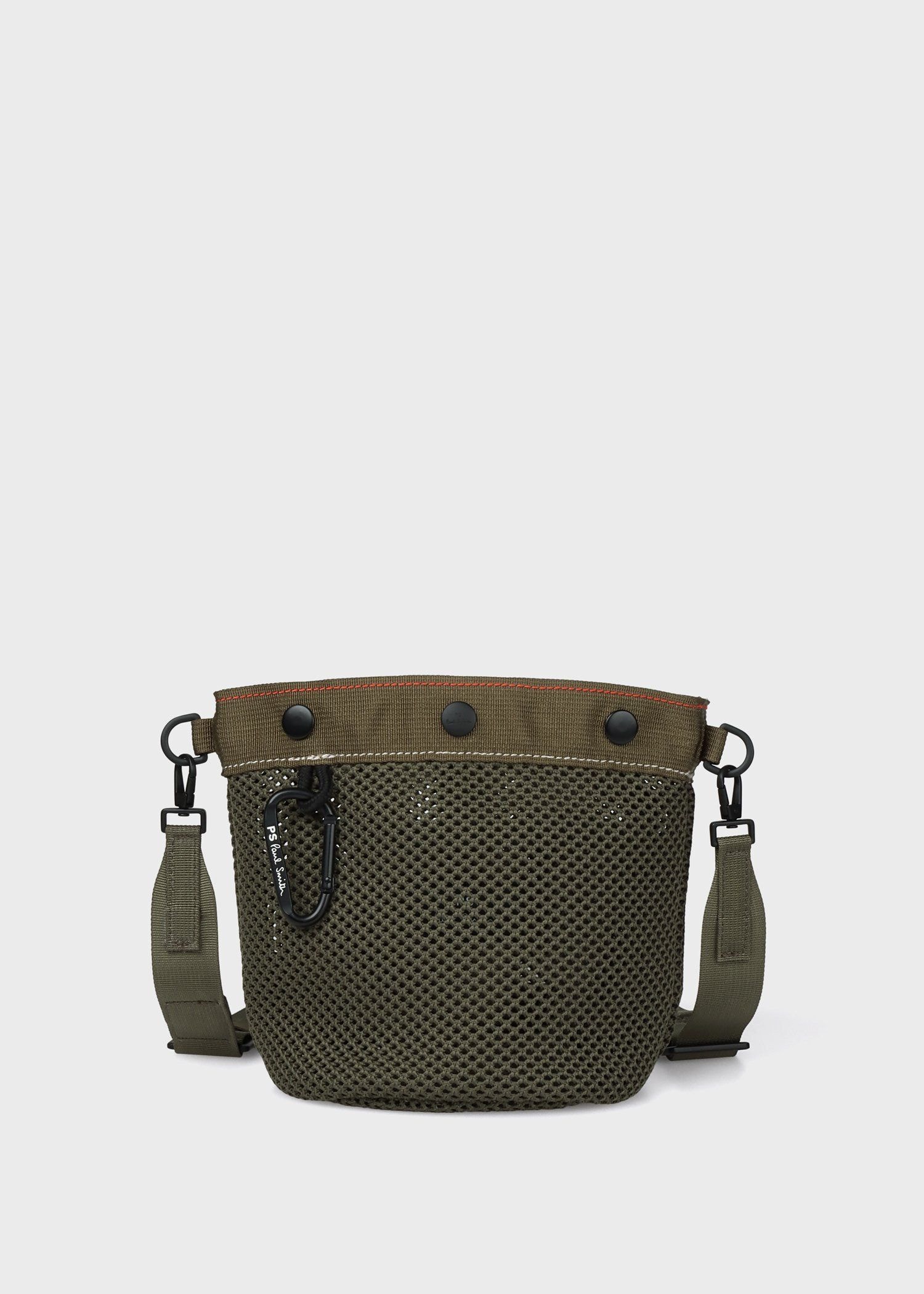 PSメッシュ ミニショルダーバッグ