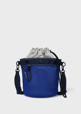 PSメッシュ ミニショルダーバッグ