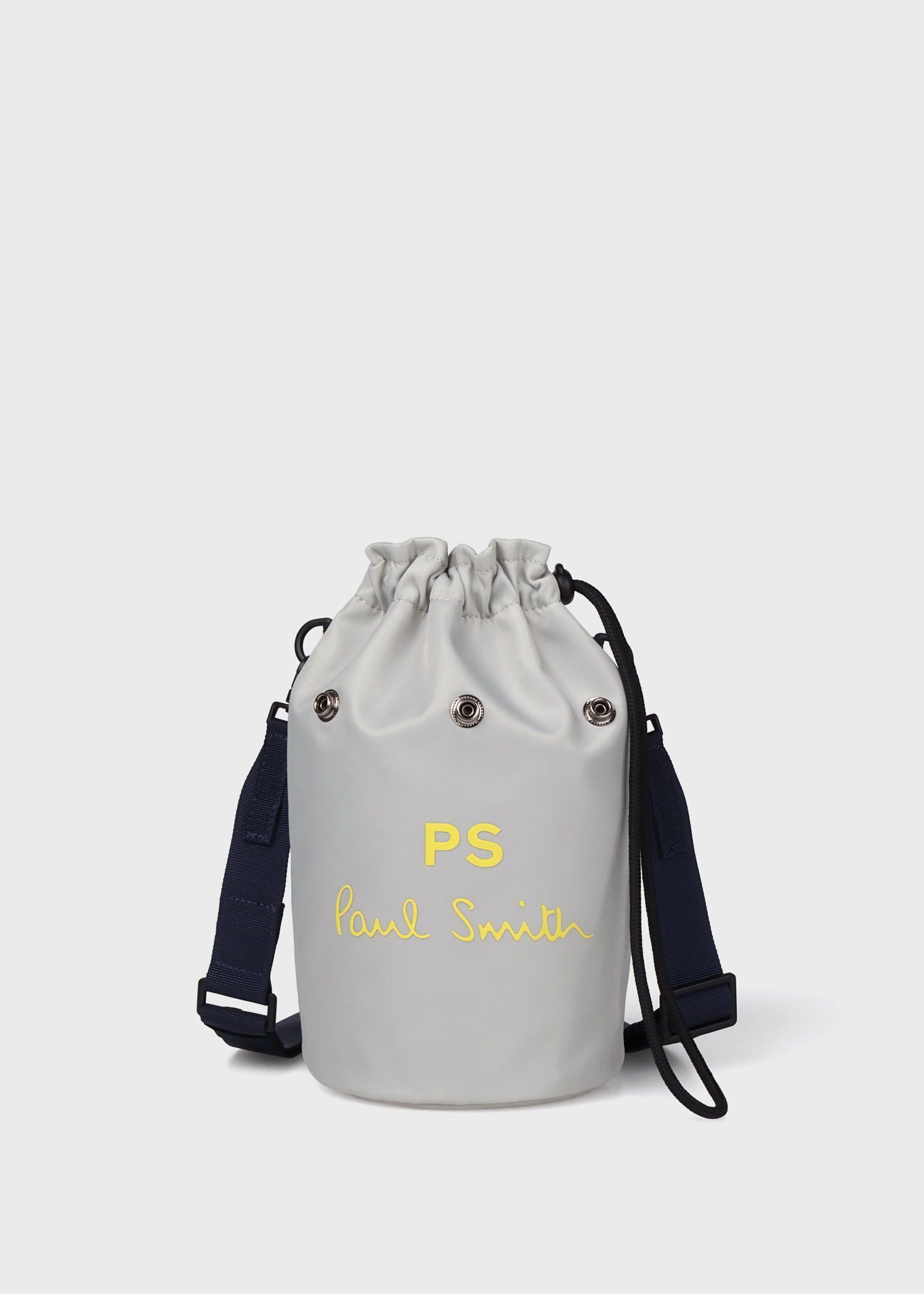 PSメッシュ ミニショルダーバッグ（ブルー） ｜ポール・スミス