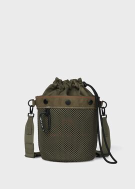 PSメッシュ ミニショルダーバッグ
