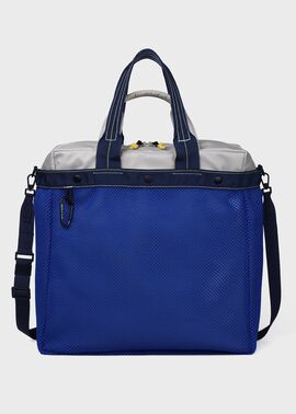 PSメッシュ 2WAYトートバッグ