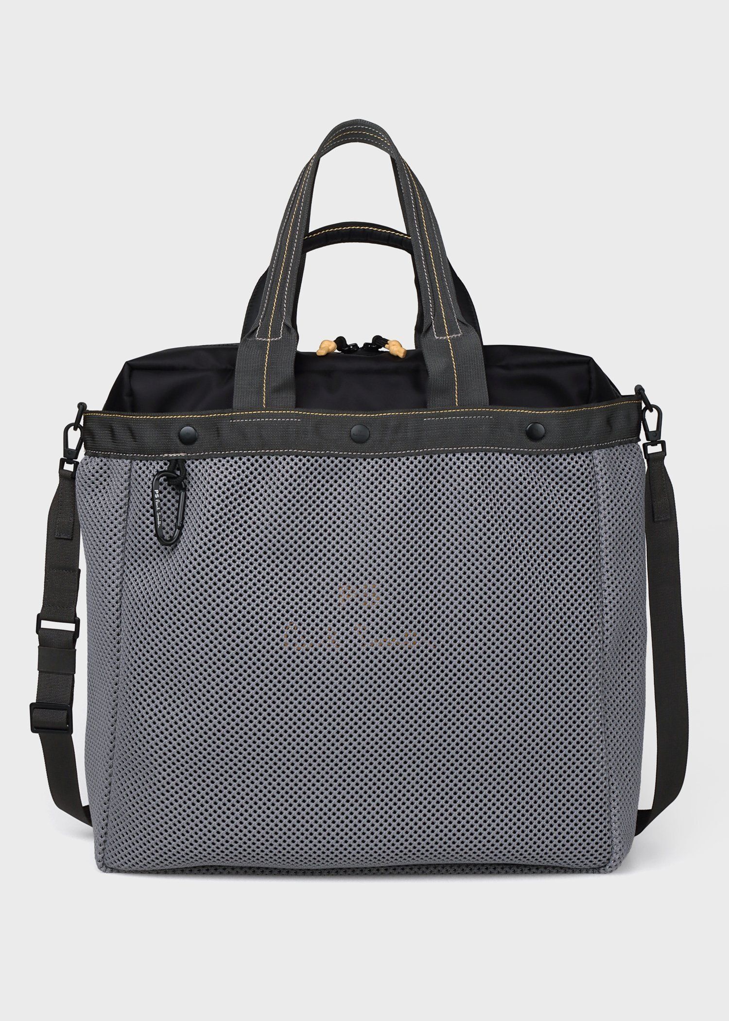 PSメッシュ 2WAYトートバッグ