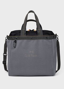 PSメッシュ 2WAYトートバッグ
