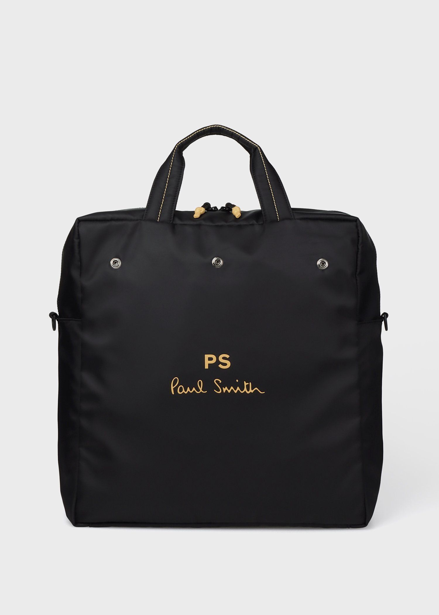 PSメッシュ 2WAYトートバッグ