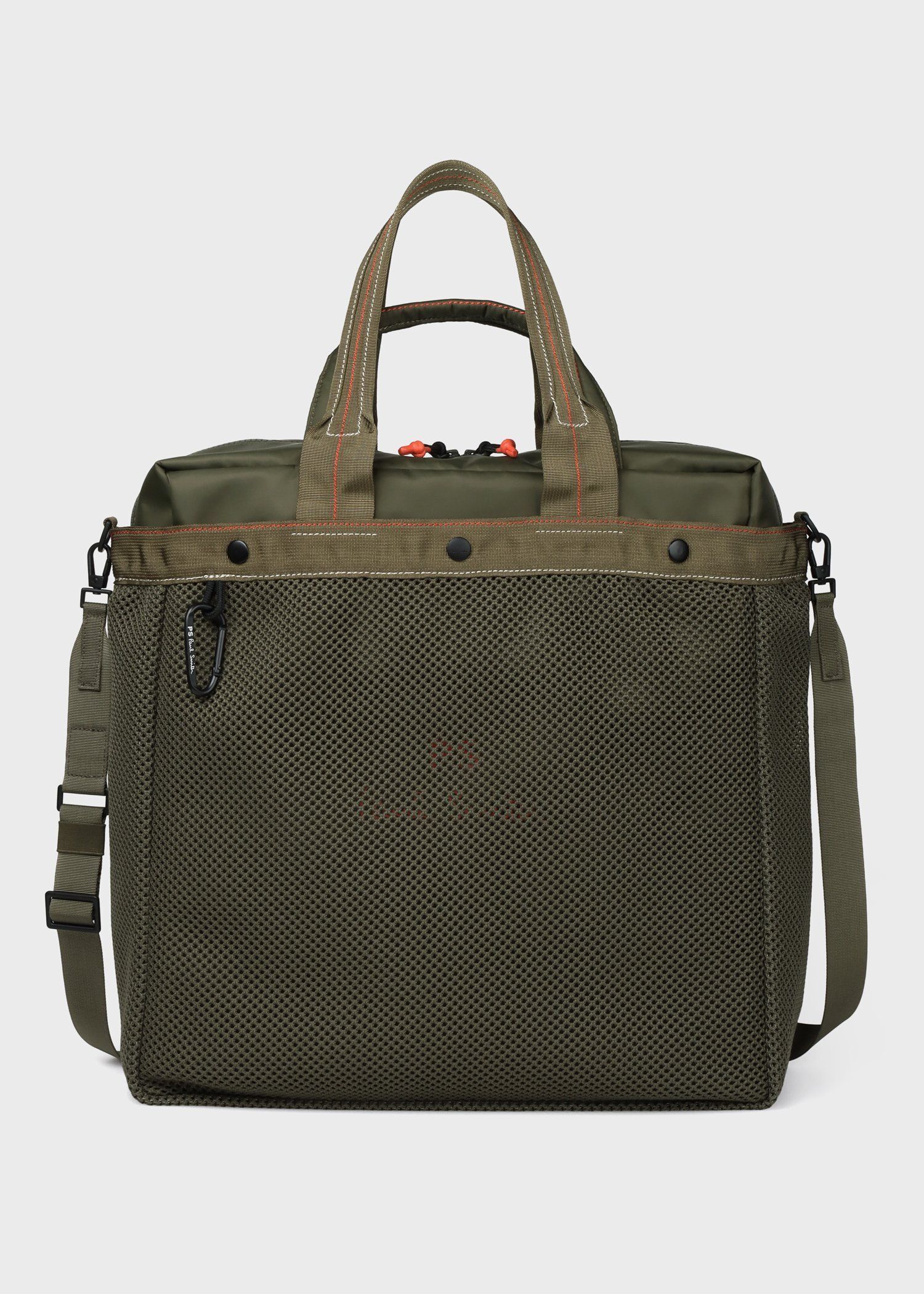 PSメッシュ 2WAYトートバッグ