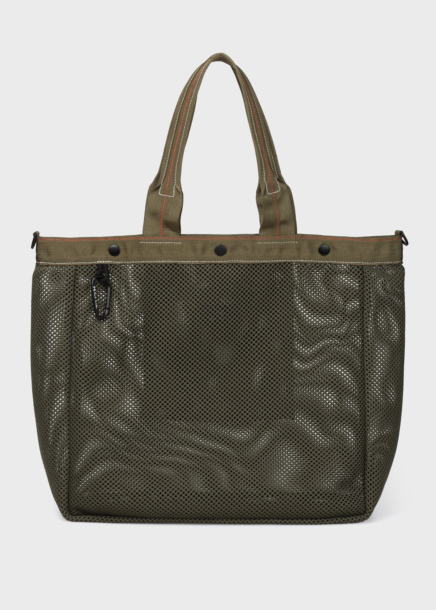 PSメッシュ 2WAYトートバッグ