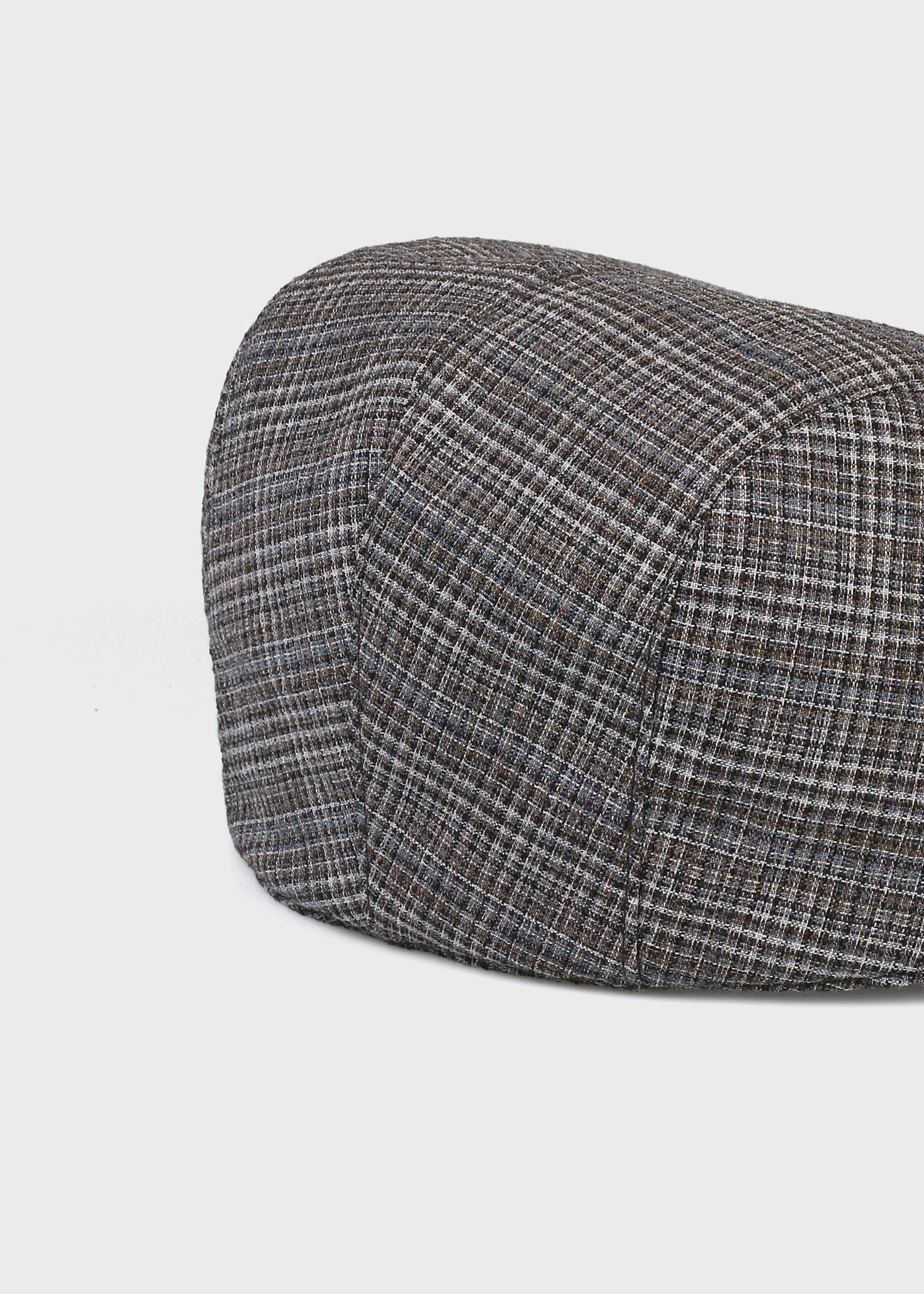 "Glen Check" ハンチング