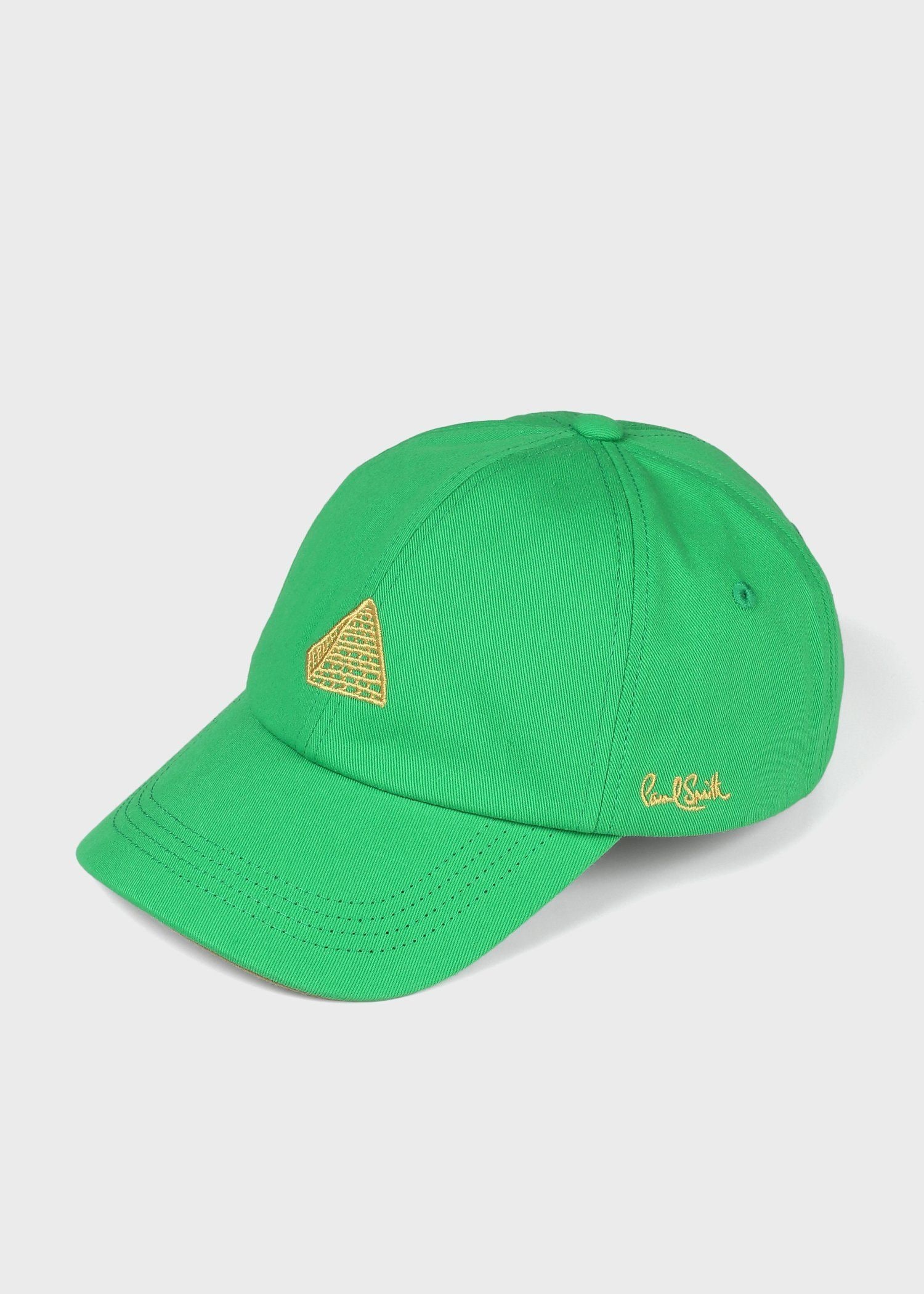"Pop Embroidery" キャップ