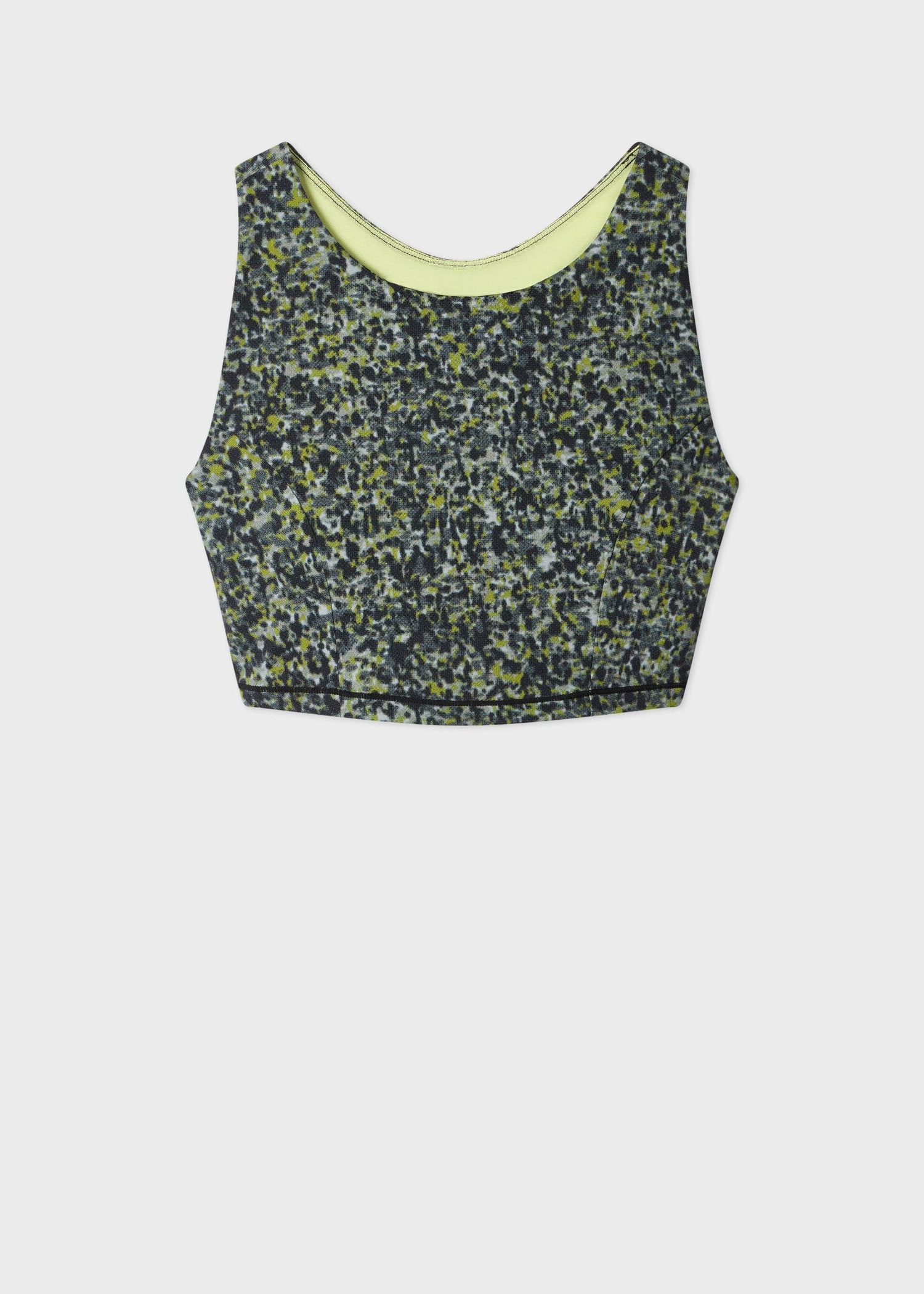 ウィメンズ Paul Smith + Castore ロングライン ブラトップ