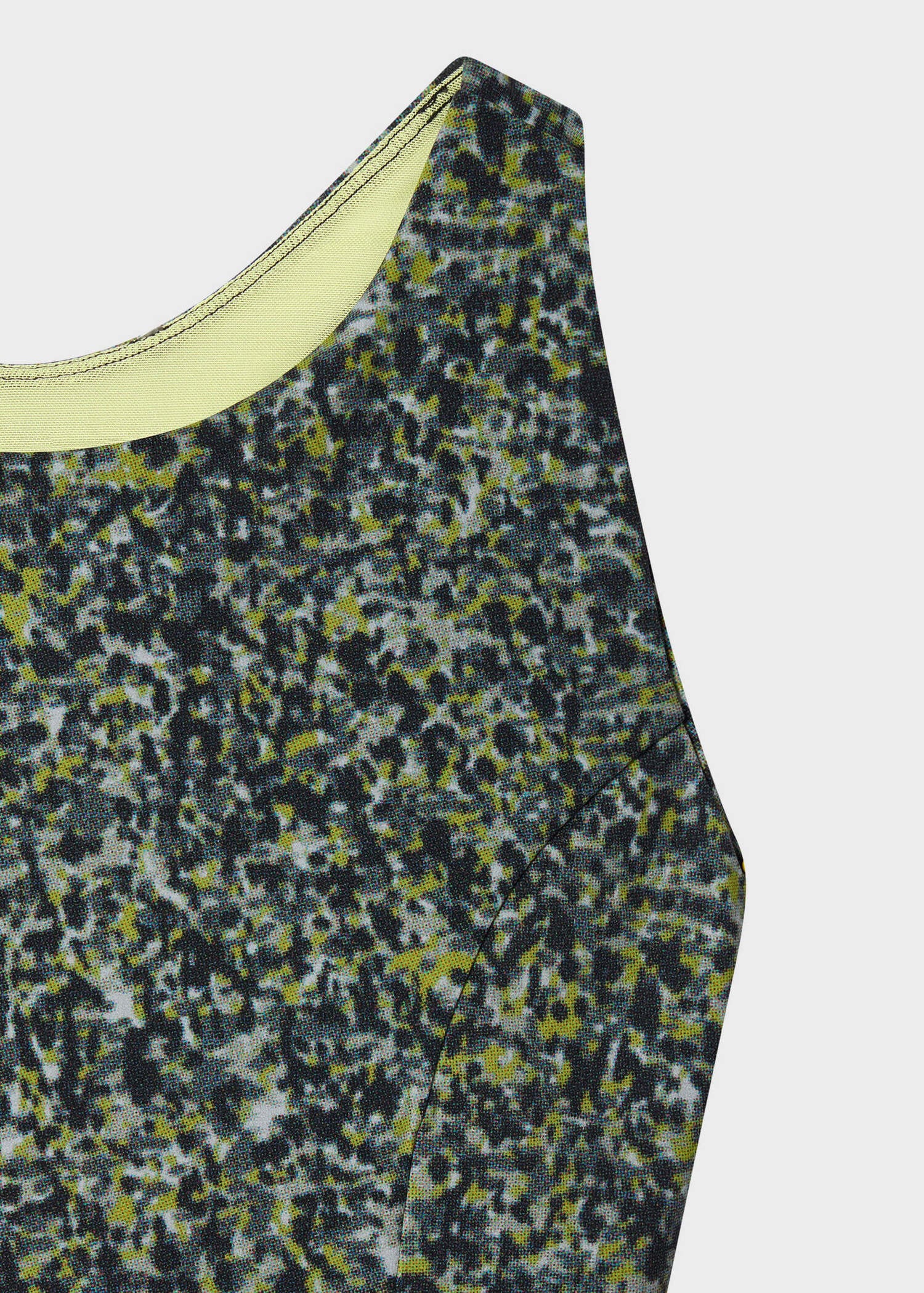 ウィメンズ Paul Smith + Castore ロングライン ブラトップ