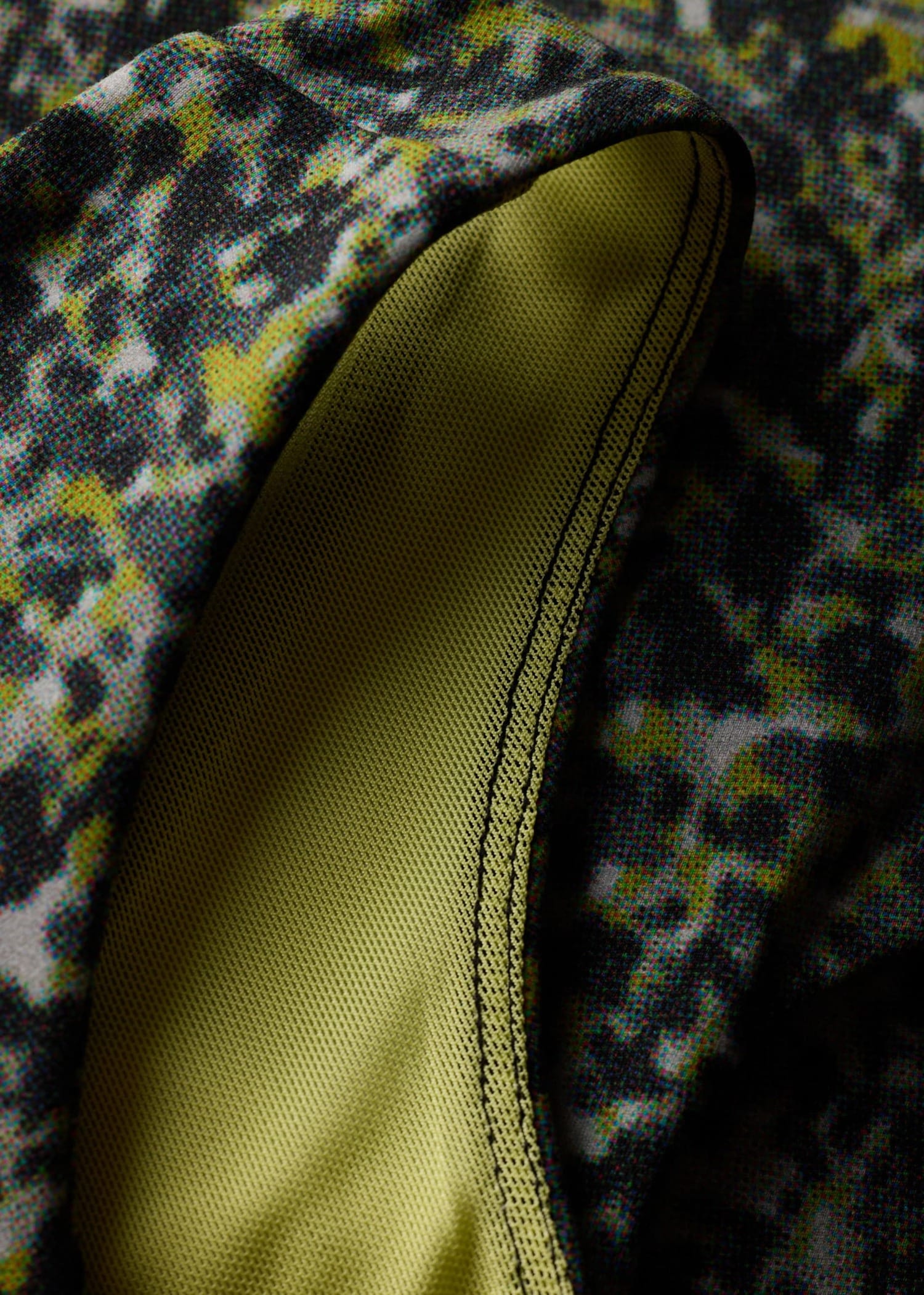 ウィメンズ Paul Smith + Castore ロングライン ブラトップ