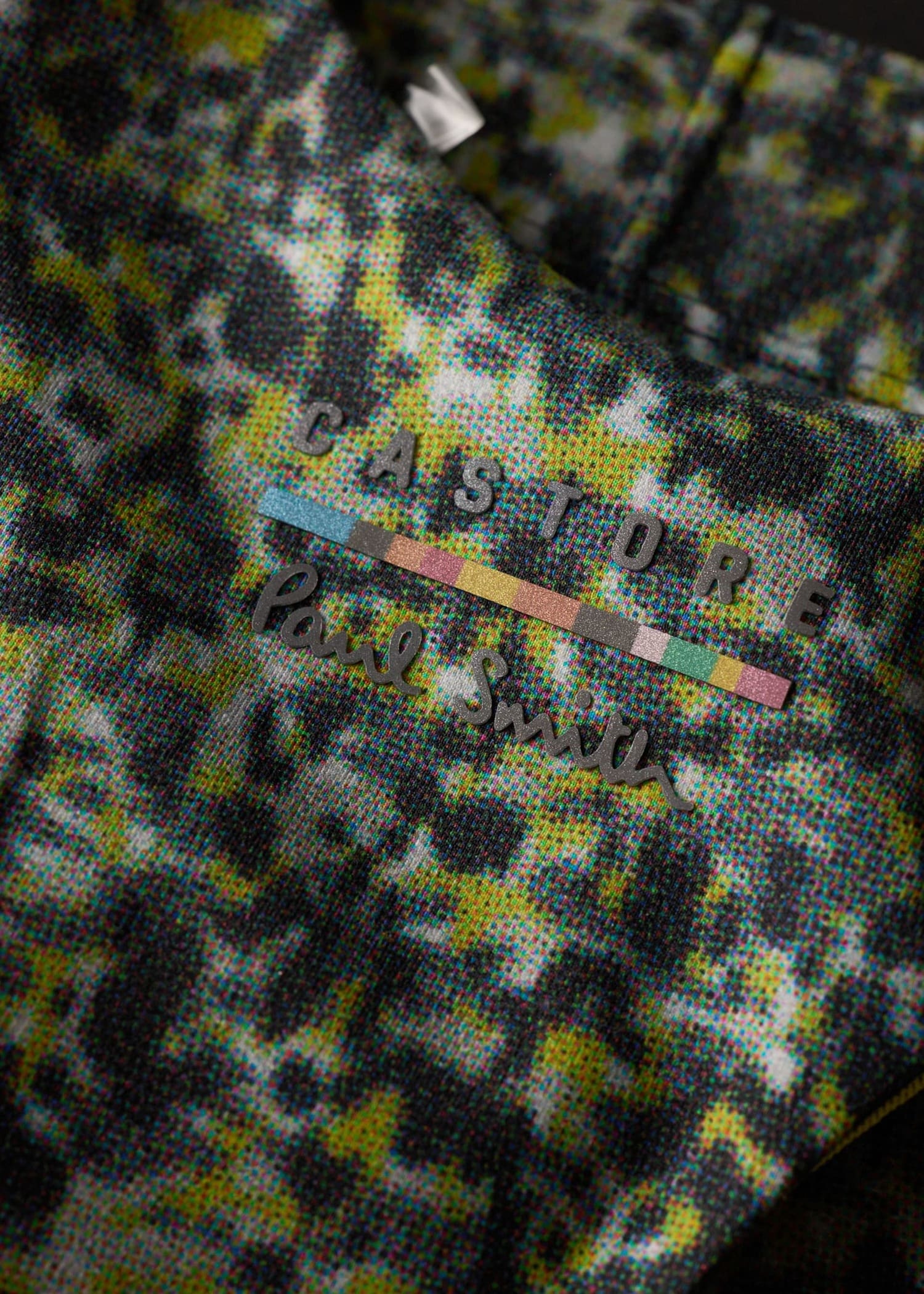 ウィメンズ Paul Smith + Castore ロングライン ブラトップ