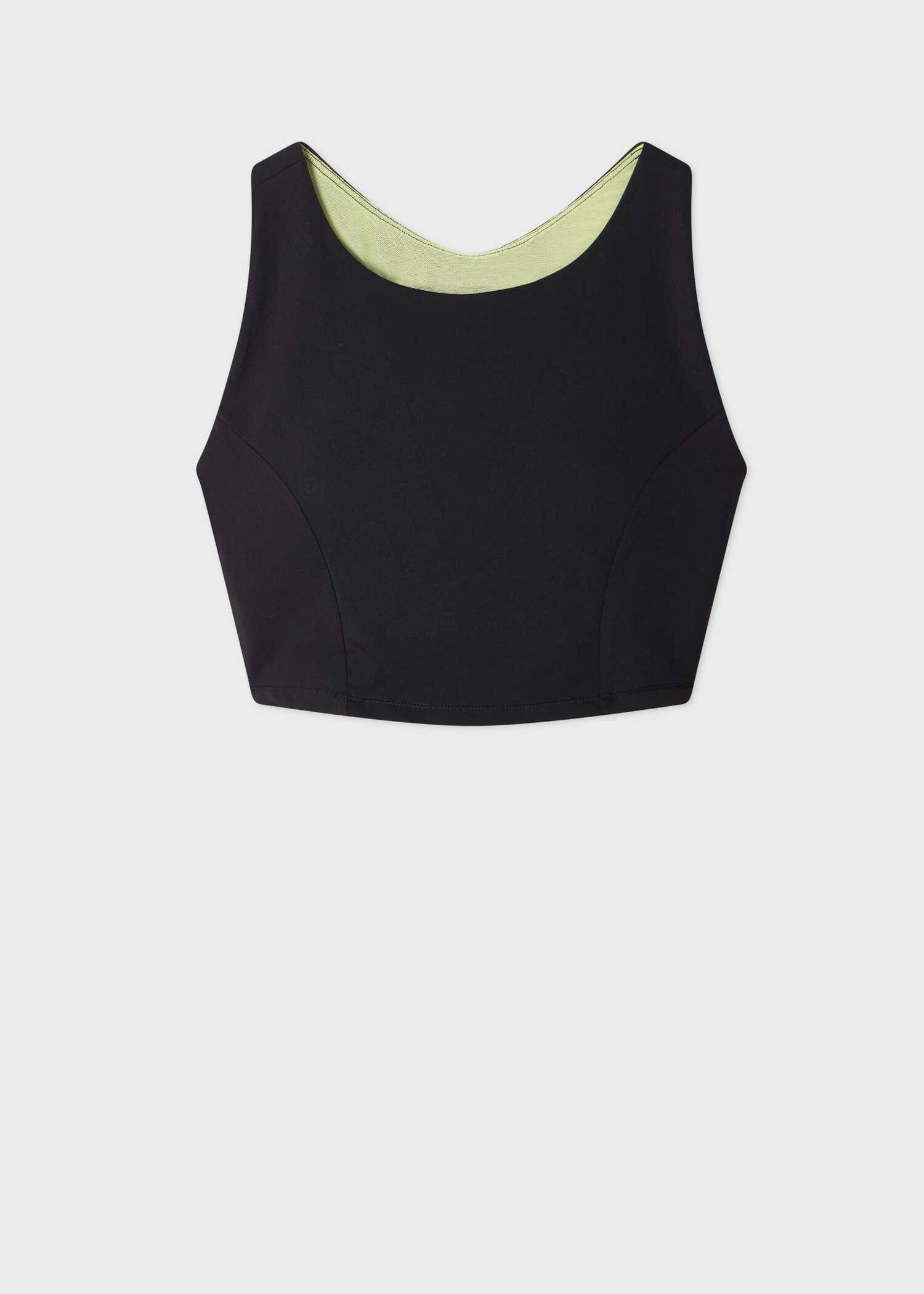 ウィメンズ Paul Smith + Castore ロングライン ブラトップ