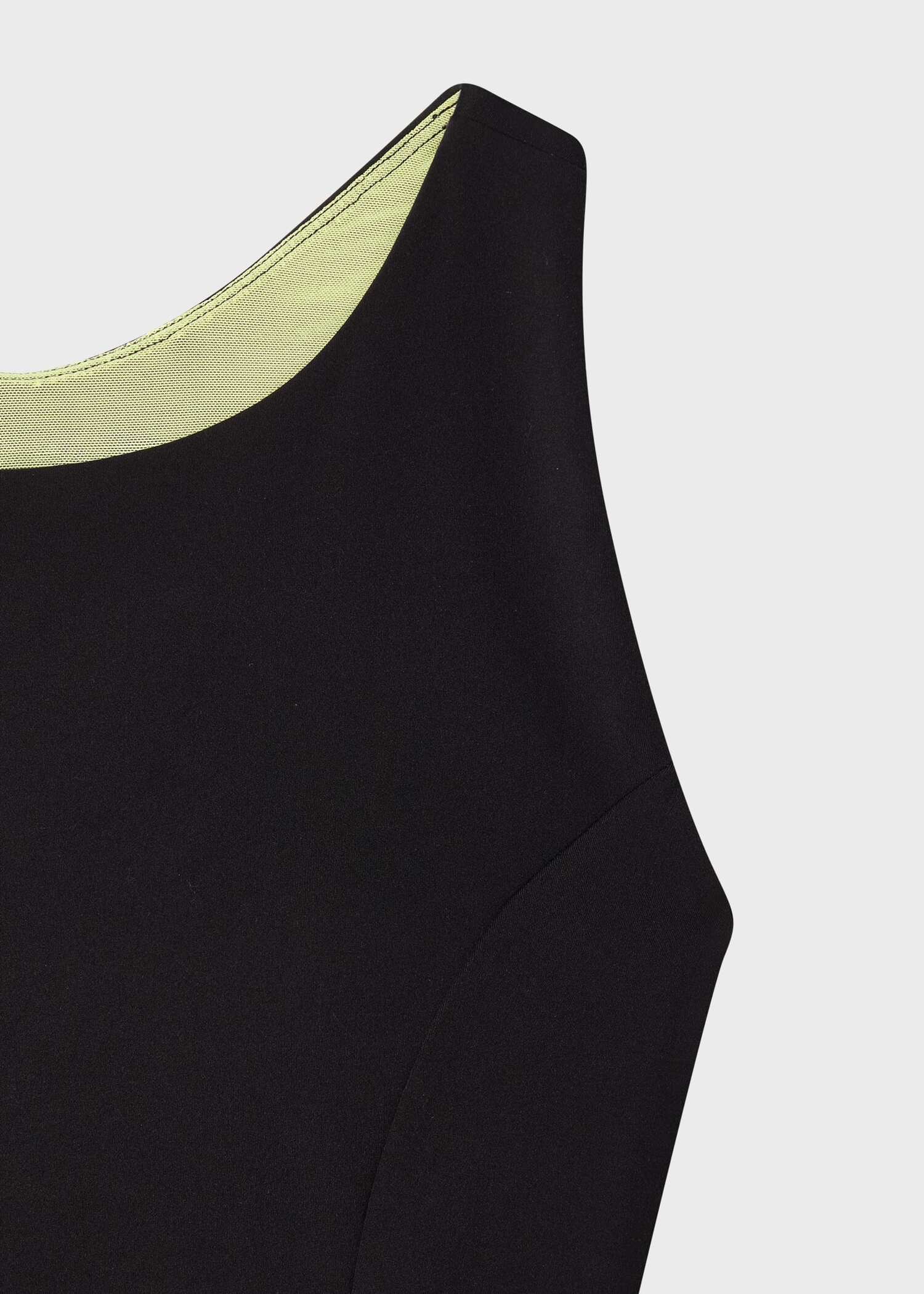 ウィメンズ Paul Smith + Castore ロングライン ブラトップ