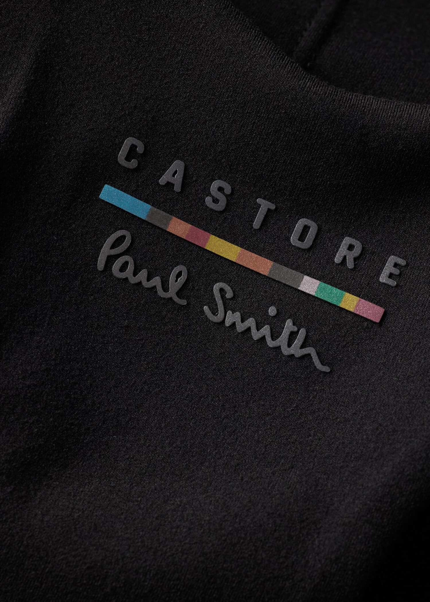 ウィメンズ Paul Smith + Castore ロングライン ブラトップ