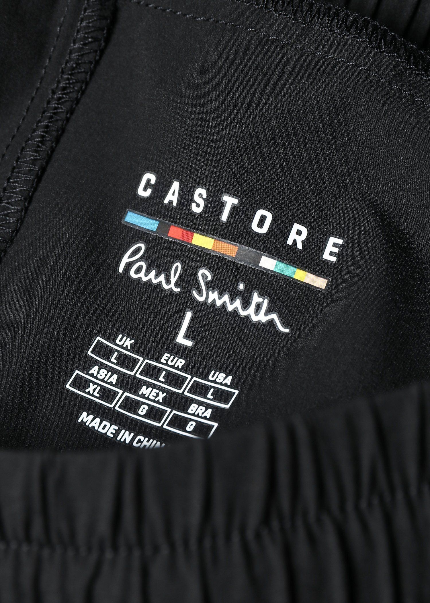 Paul Smith ＋ Castore パフォーマンス ショーツ