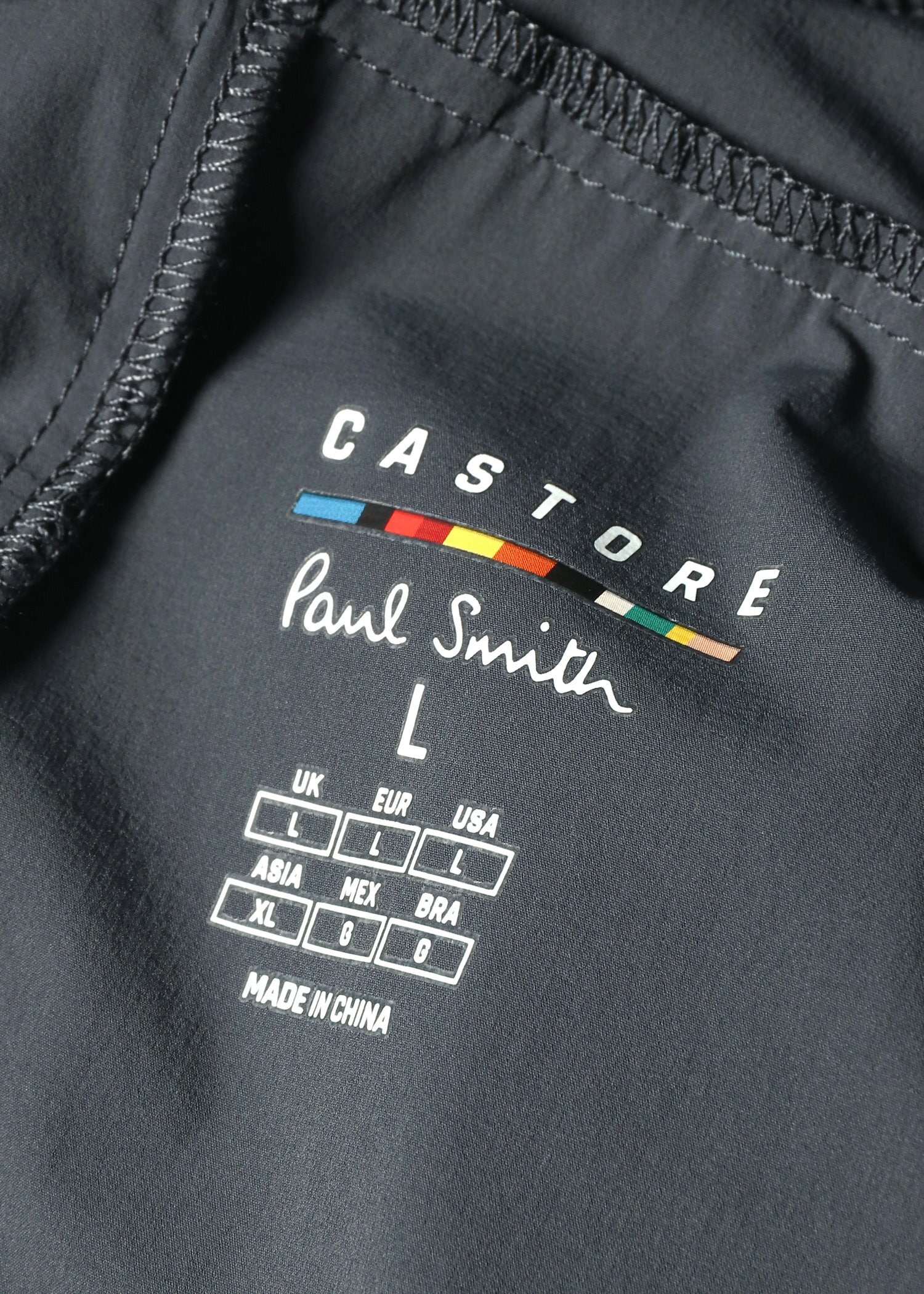 Paul Smith ＋ Castore パフォーマンス ショーツ