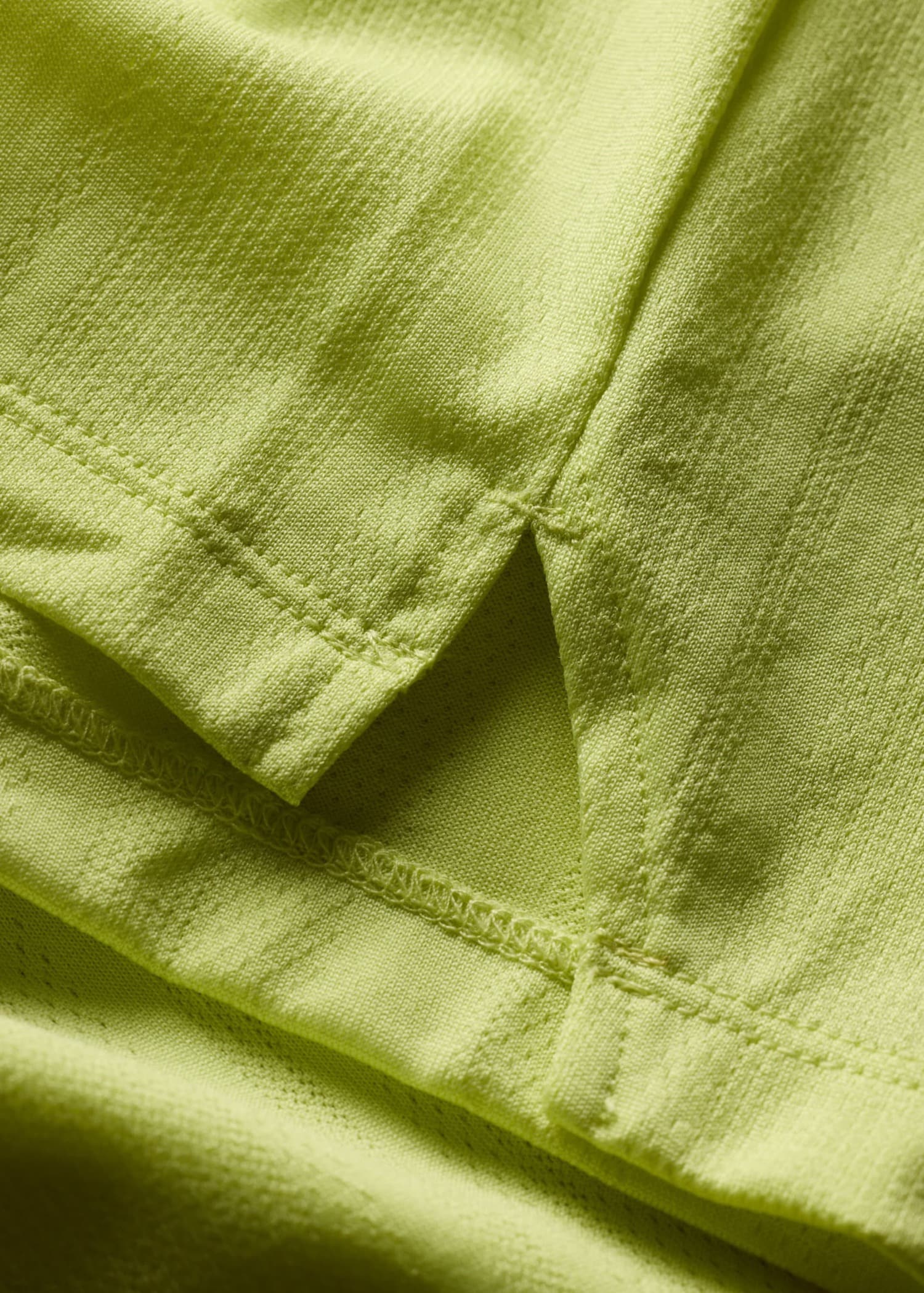 Paul Smith ＋ Castore ロゴグラフィック メッシュTシャツ