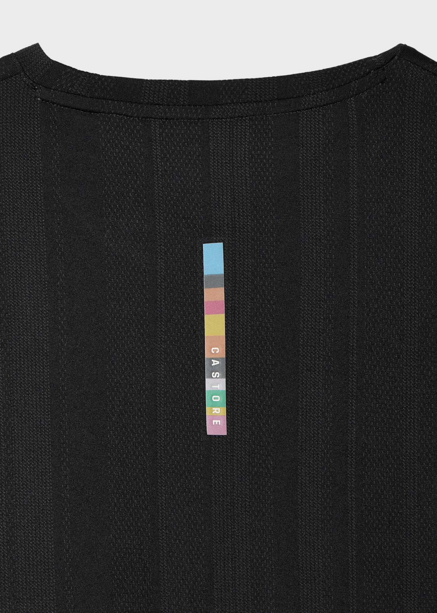 Paul Smith ＋ Castore ロゴグラフィック メッシュTシャツ