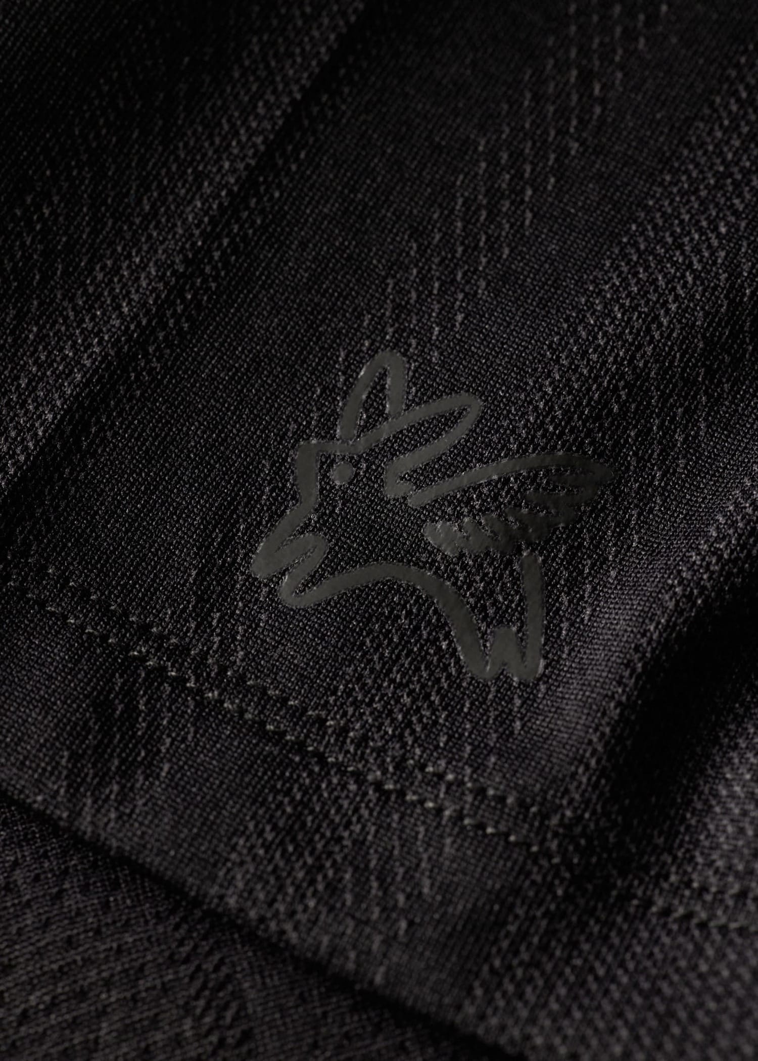 Paul Smith ＋ Castore ロゴグラフィック メッシュTシャツ