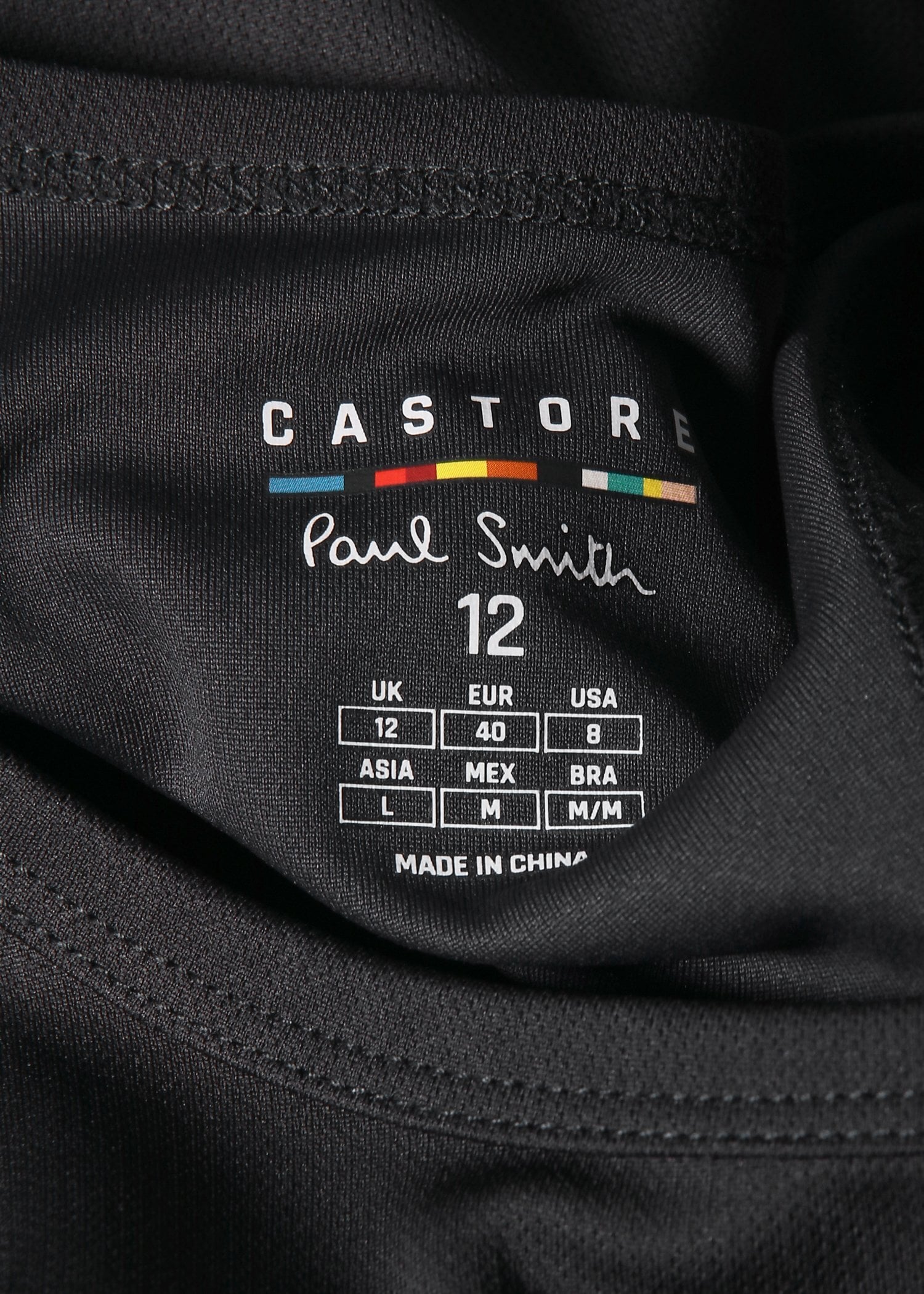 ウィメンズ Paul Smith + Castore パフォーマンス タンクトップ