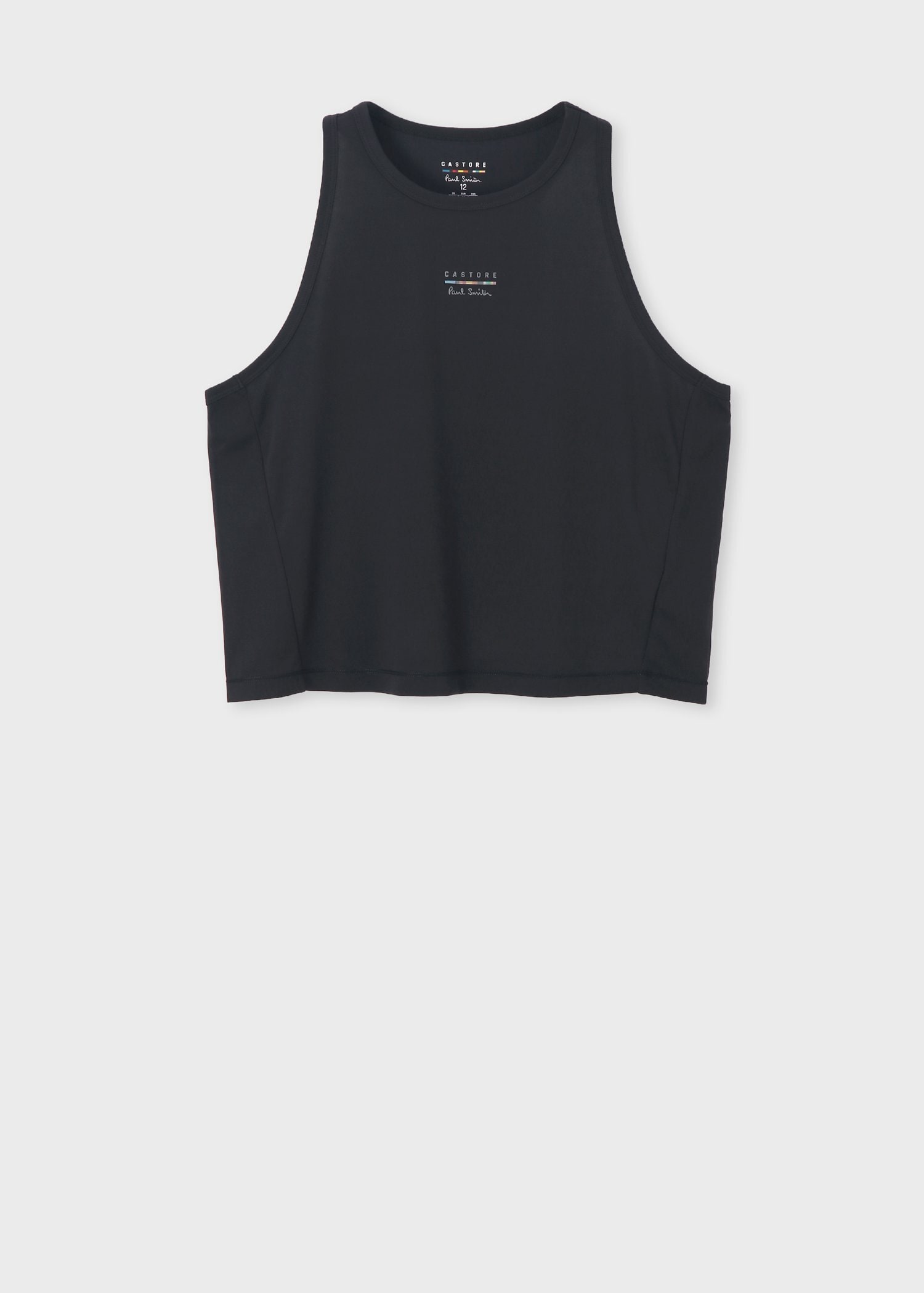 ウィメンズ Paul Smith + Castore パフォーマンス タンクトップ