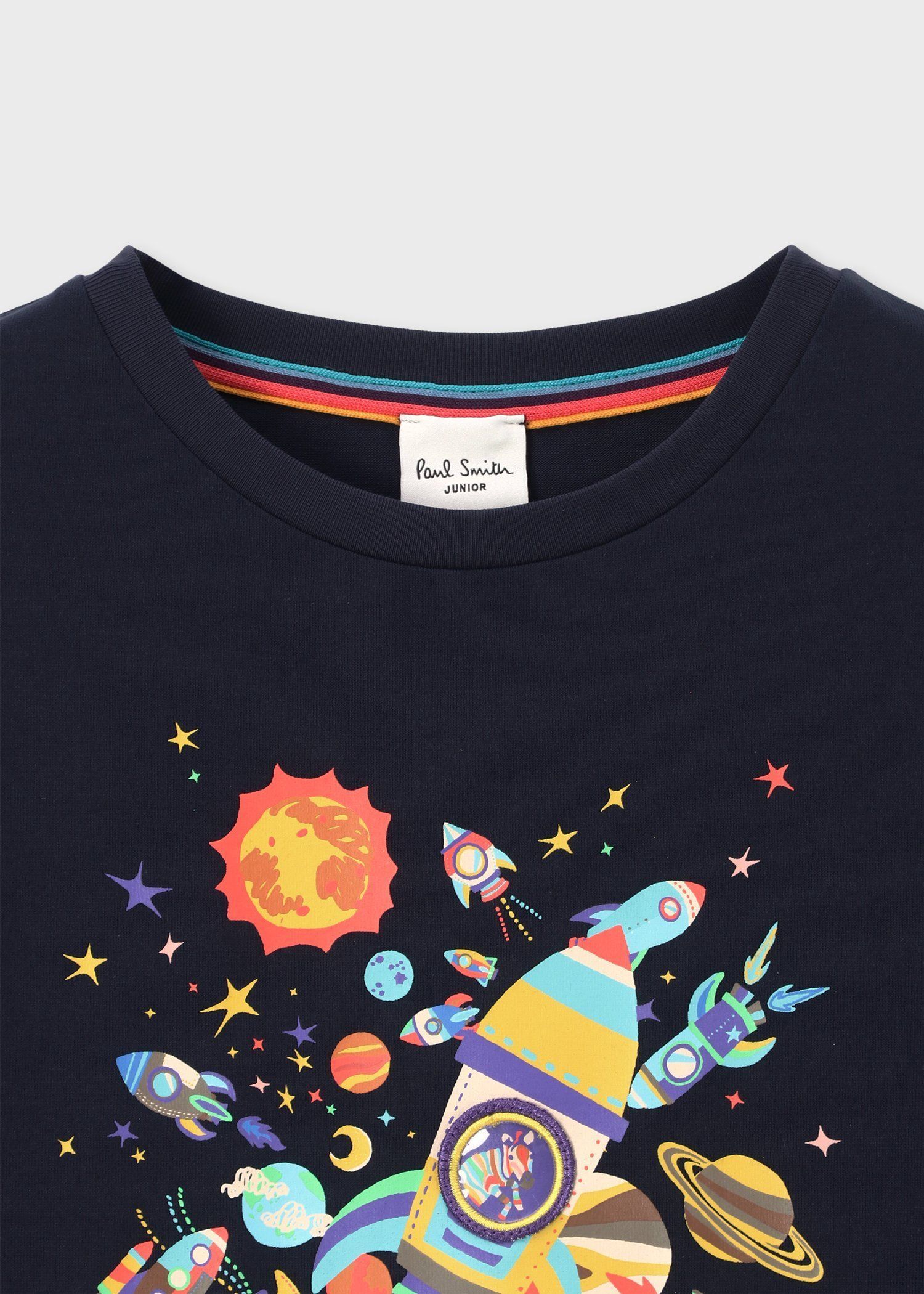 ジュニア ロケットギミック Tシャツ