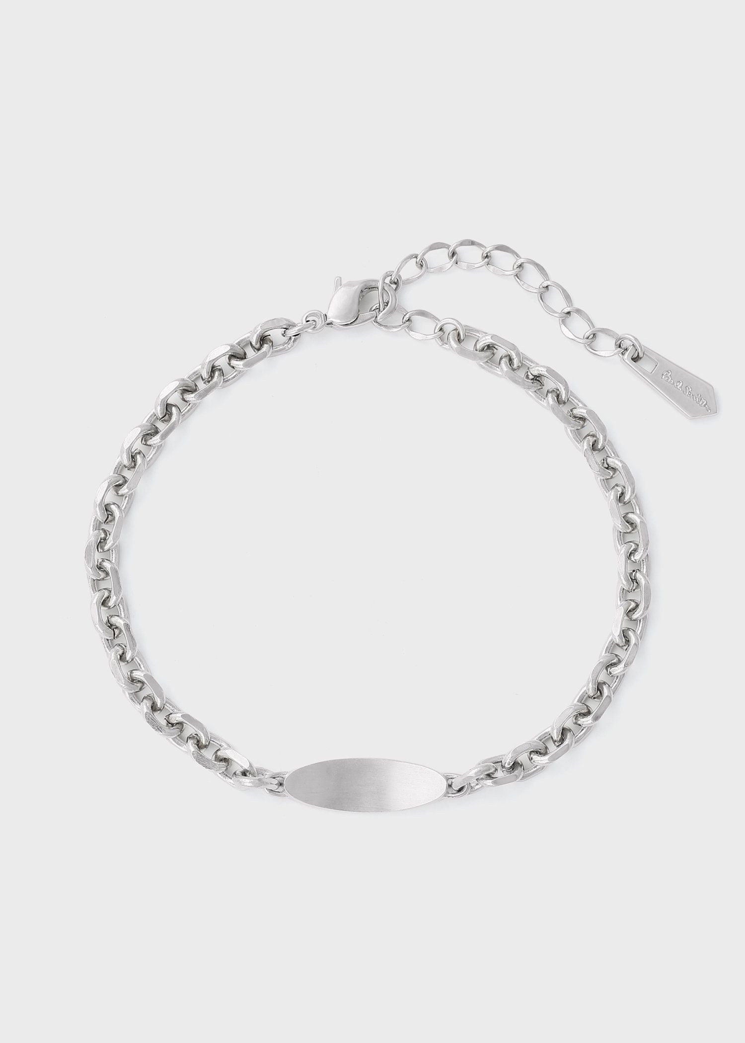 "Curved Oval" ブレスレット