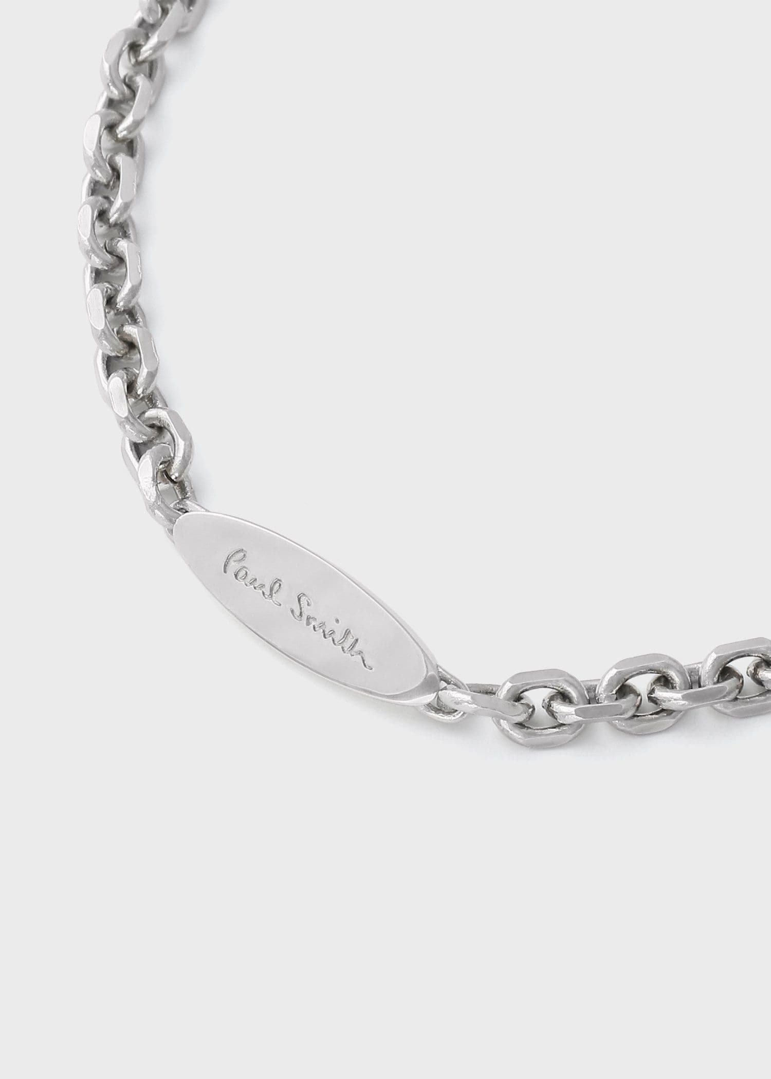 "Curved Oval" ブレスレット