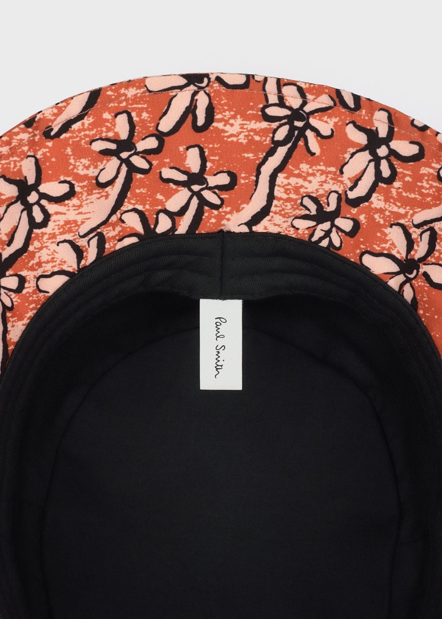 "Field Floral" バケットハット