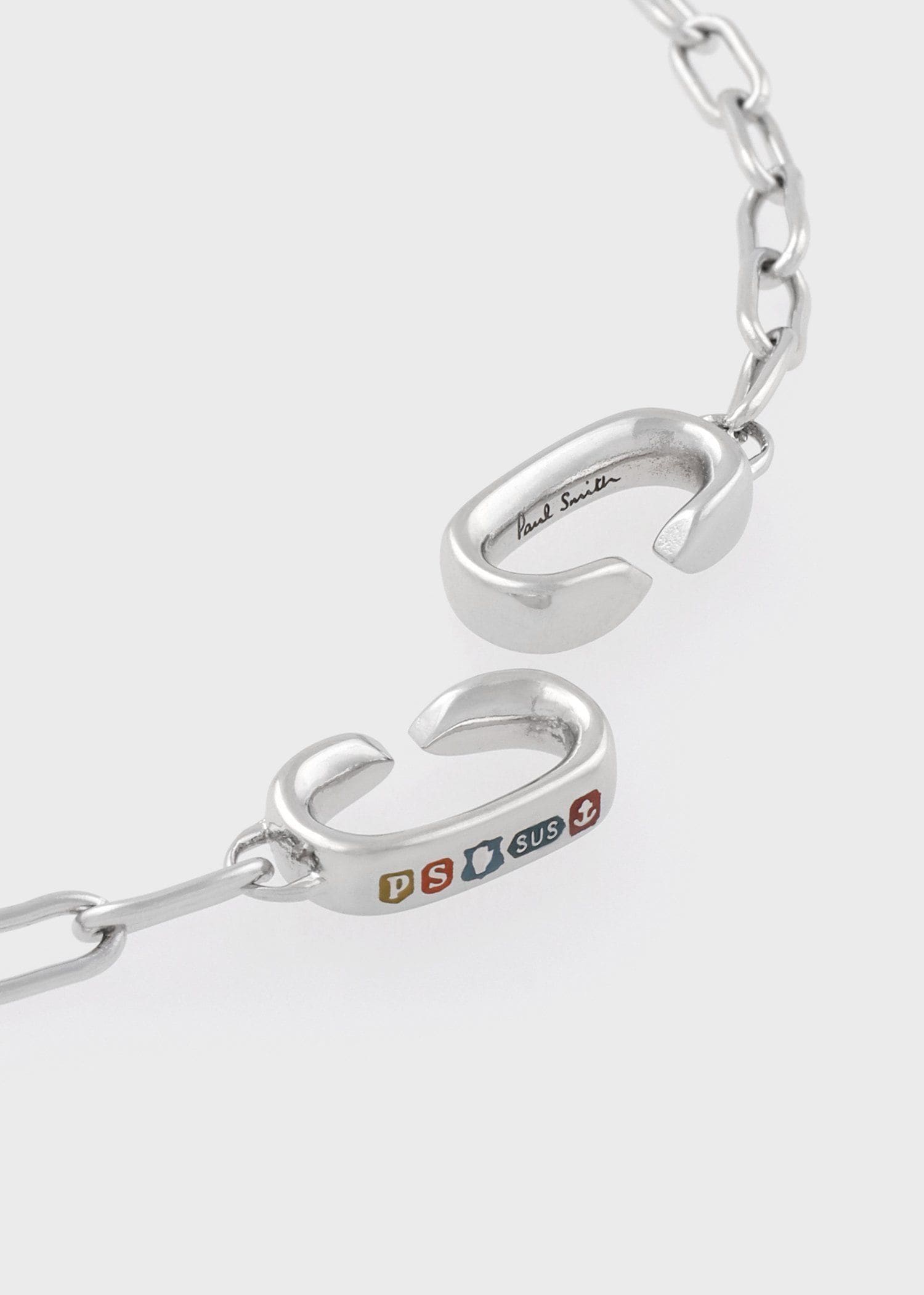 "Puzzle Ring" ブレスレット