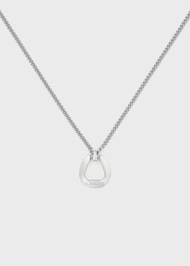 "Horse Shoe" ネックレス