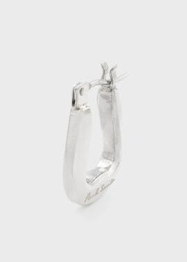 "Horse Shoe" シングルピアス