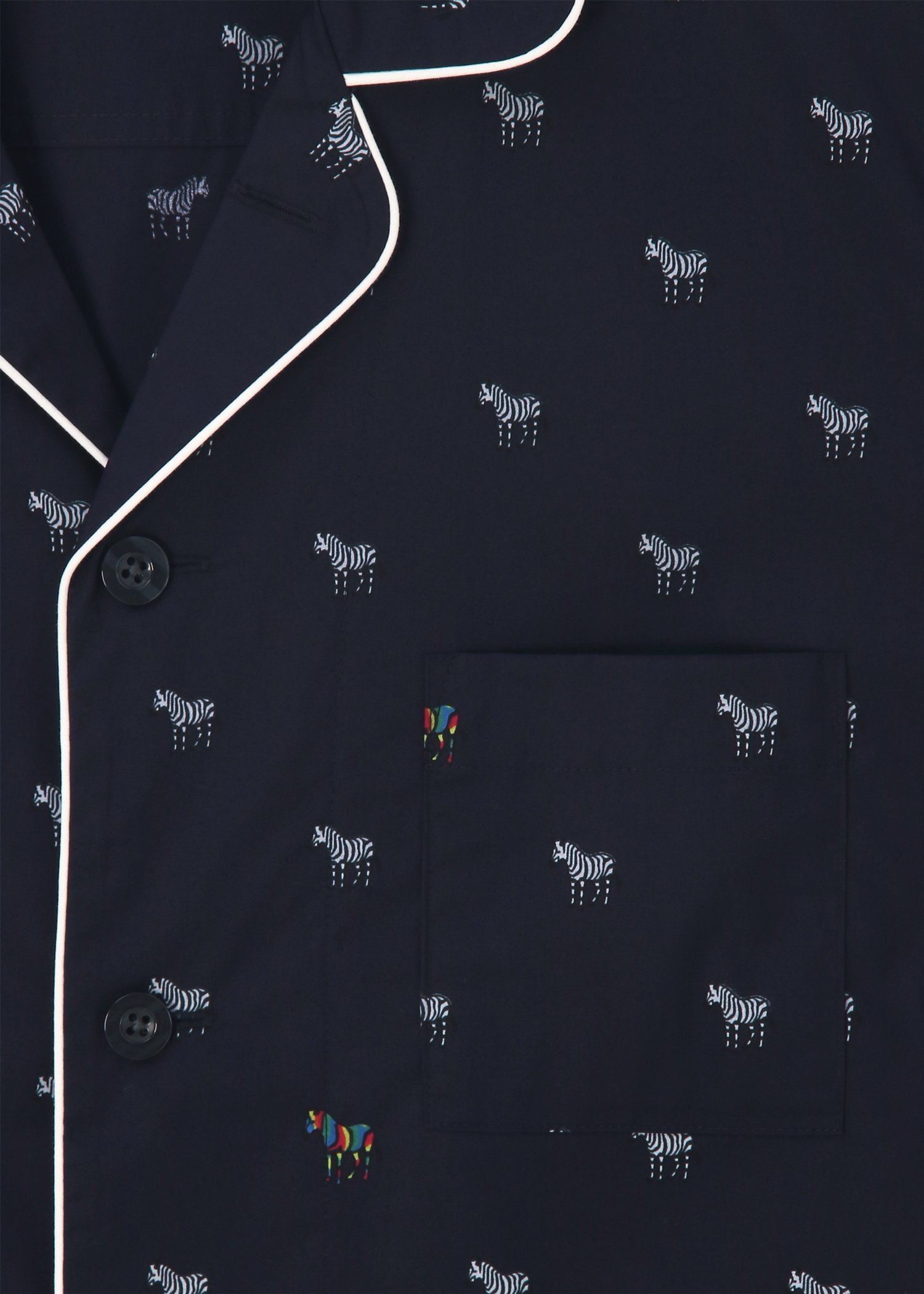 "Zebra Pattern" ラウンジウェアセット