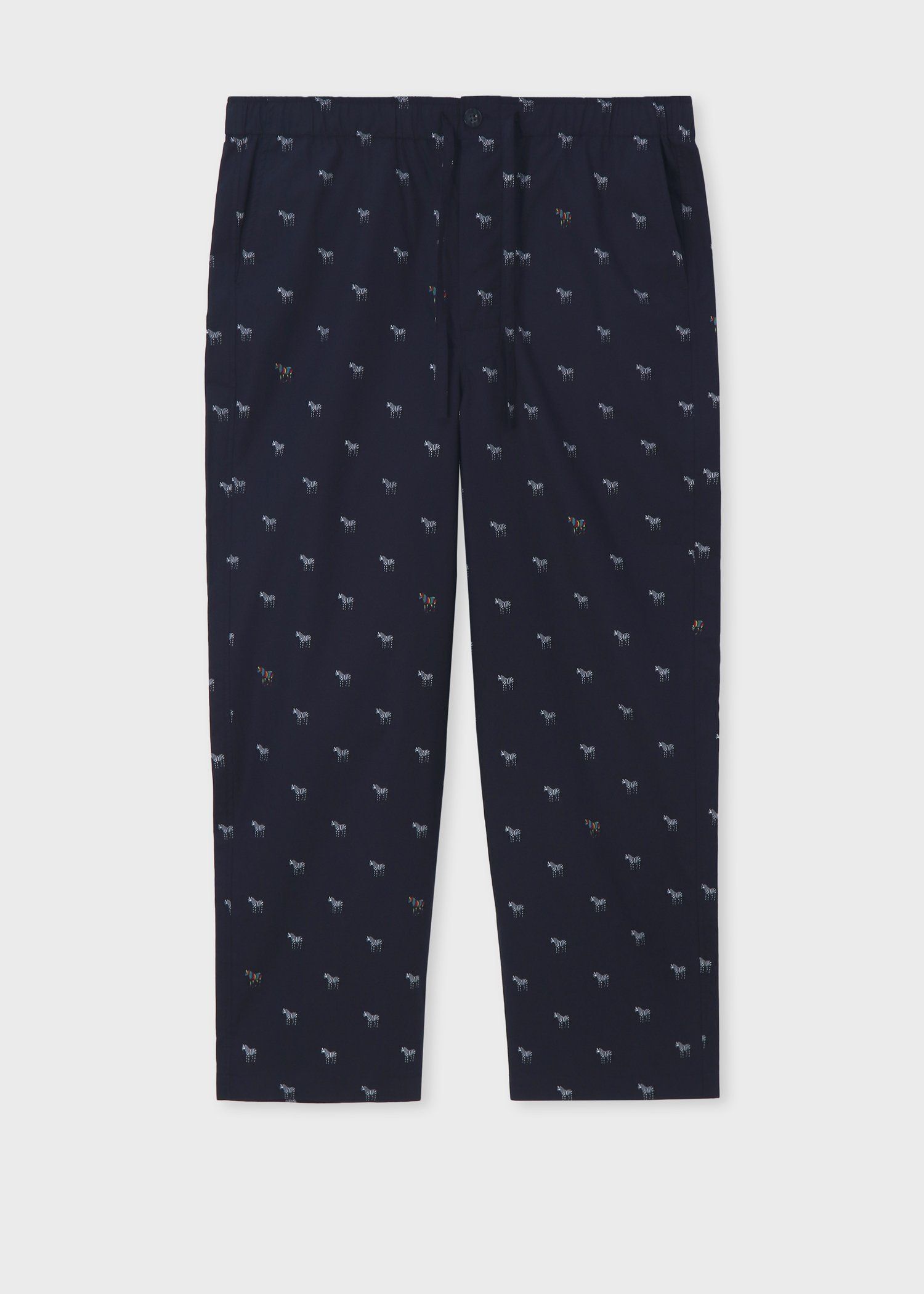 "Zebra Pattern" ラウンジウェアセット
