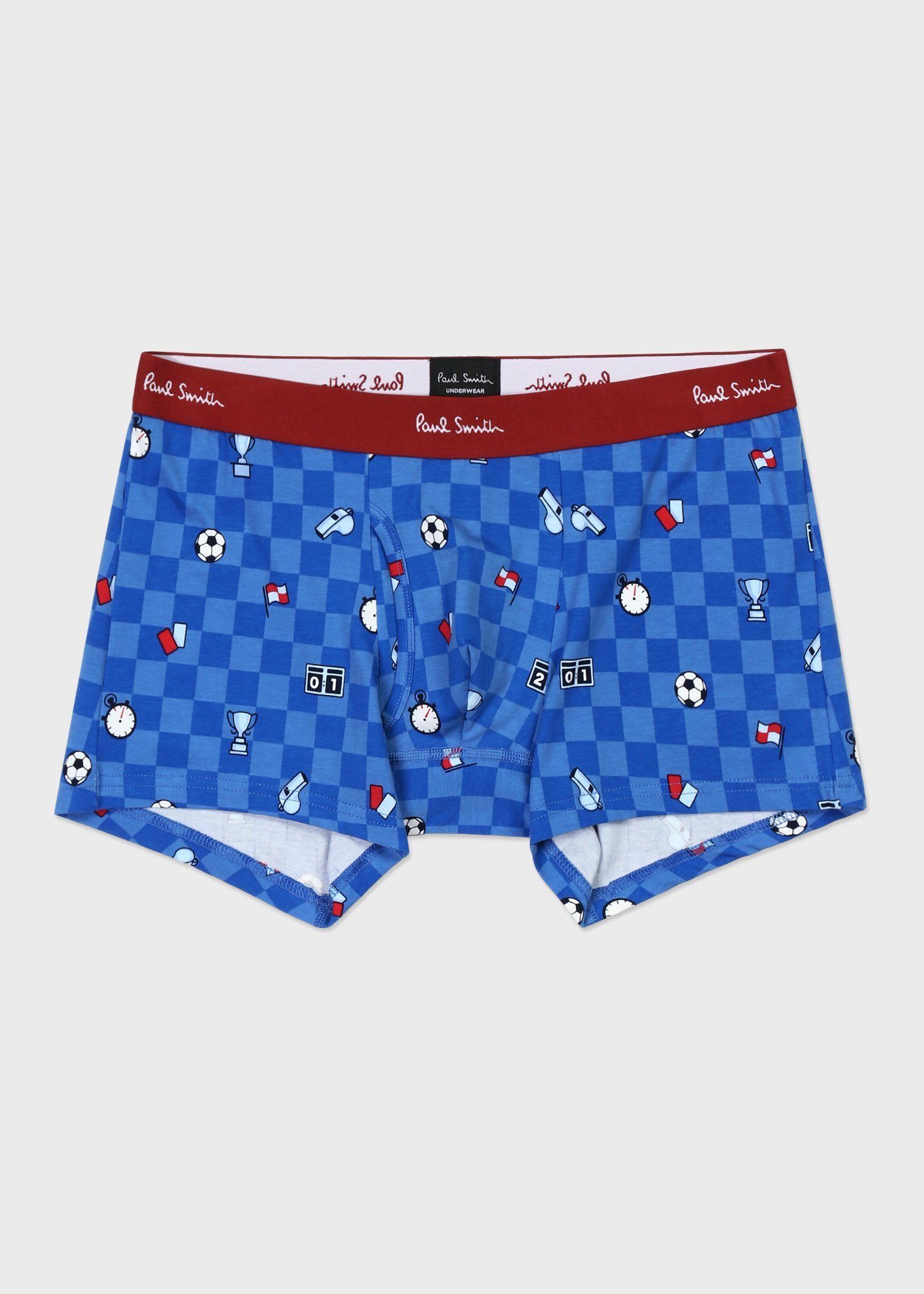 "FootBall" ボクサーパンツ