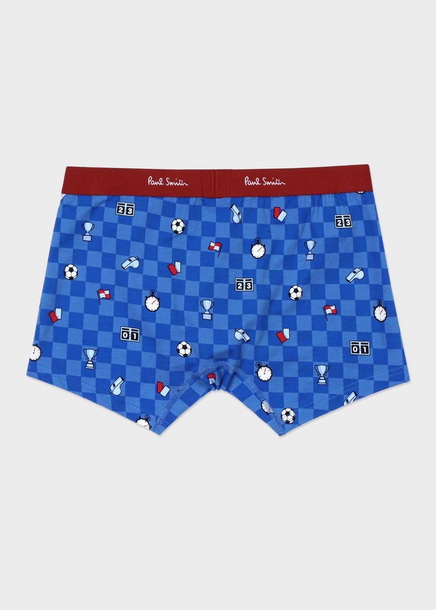 "FootBall" ボクサーパンツ