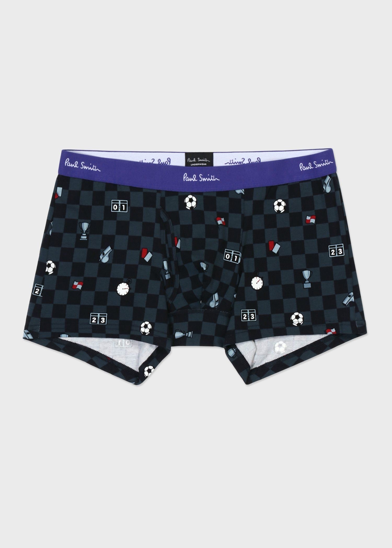 "FootBall" ボクサーパンツ