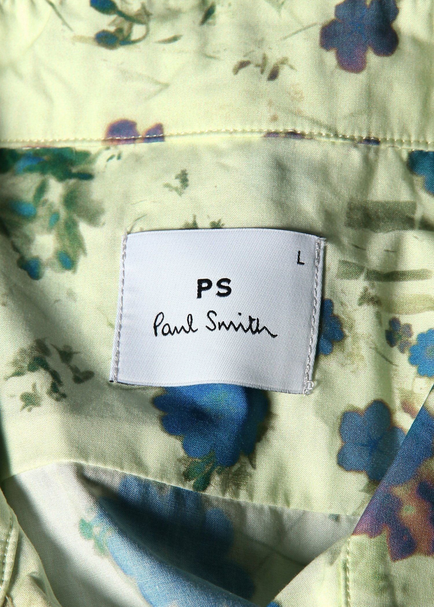 Faded Floral