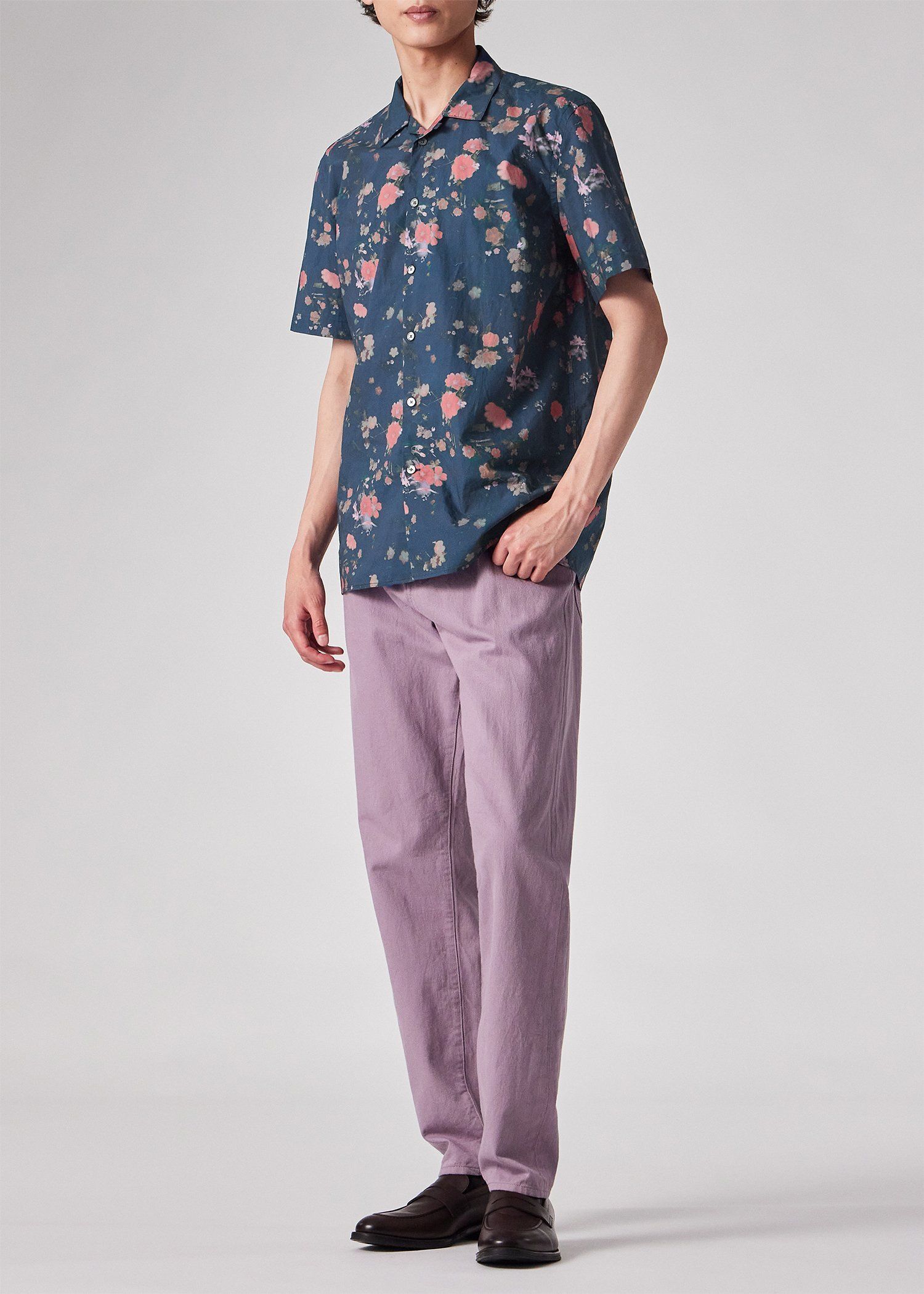 Faded Floral
