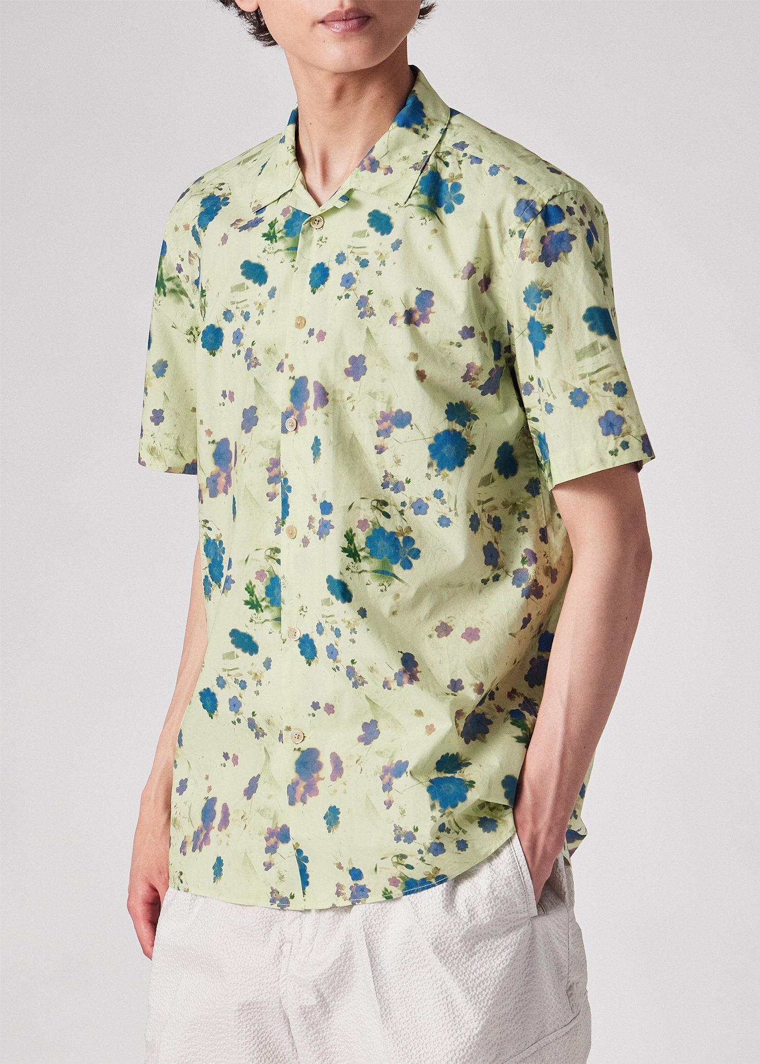 Faded Floral