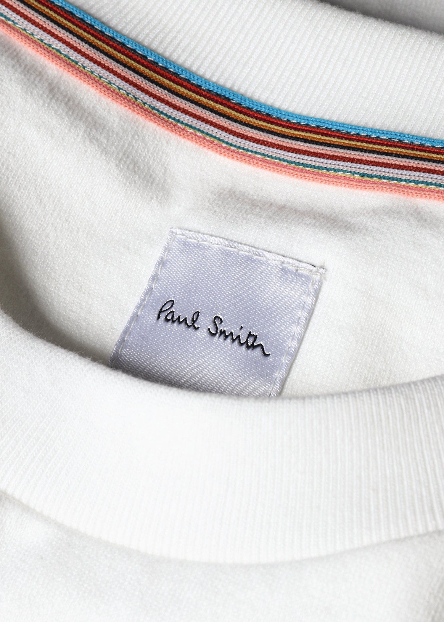 "Rabbit Pocket" 半袖Tシャツ