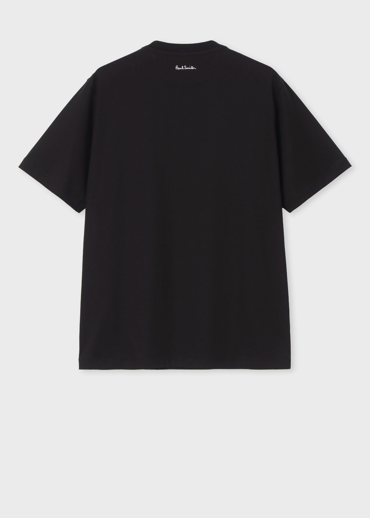 "Monochrome Daisy" 半袖Tシャツ