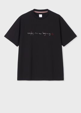 "Paul's Quotes" 半袖Tシャツ